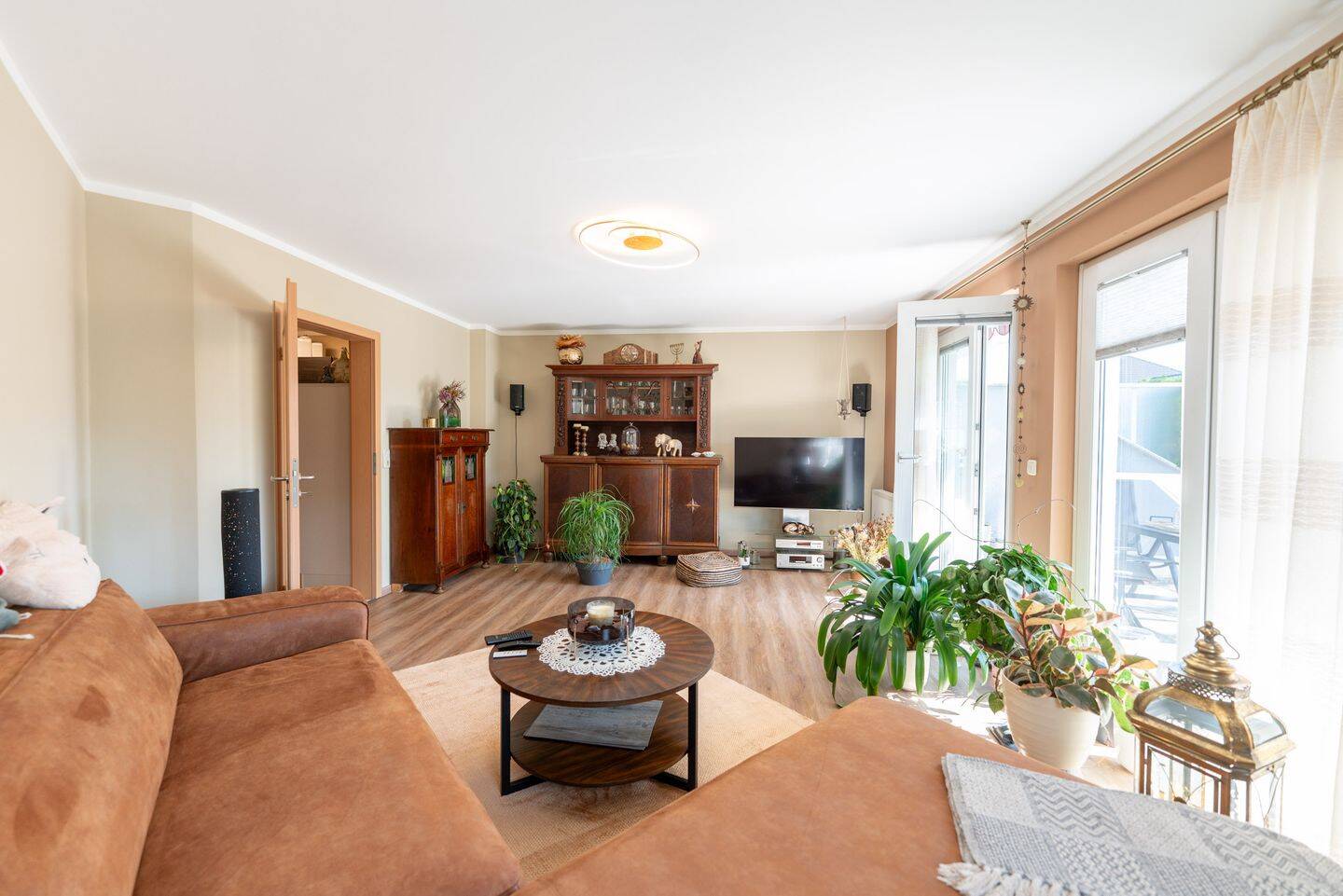 bezugsfreie und barrierearme Gartenwohnung mit Terrasse (befristet) – 7743 Jena – Vorschaubild 7