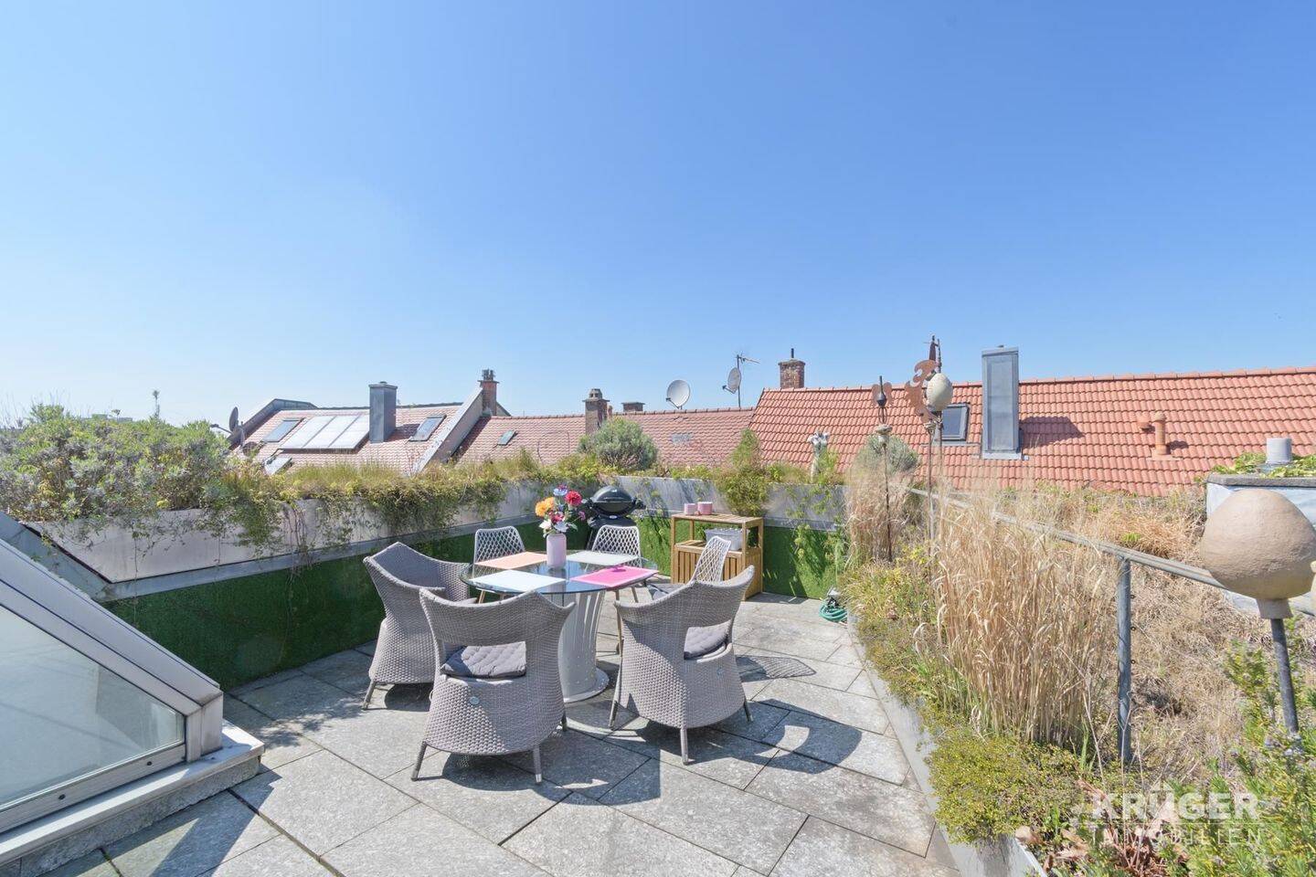KA-Durlach | Altstadtring – Einzigartige DG-Mais.-Whg. mit Galerie und Dachterrasse | Bezug nach Absprache – 76227 Karlsruhe – Vorschaubild 8