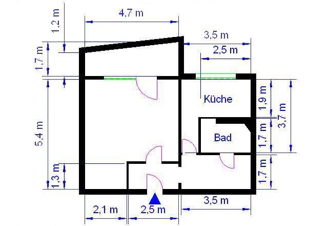 *Perfekte Single Wohnung in der Innenstadt* – 39104 Magdeburg – Vorschaubild 6