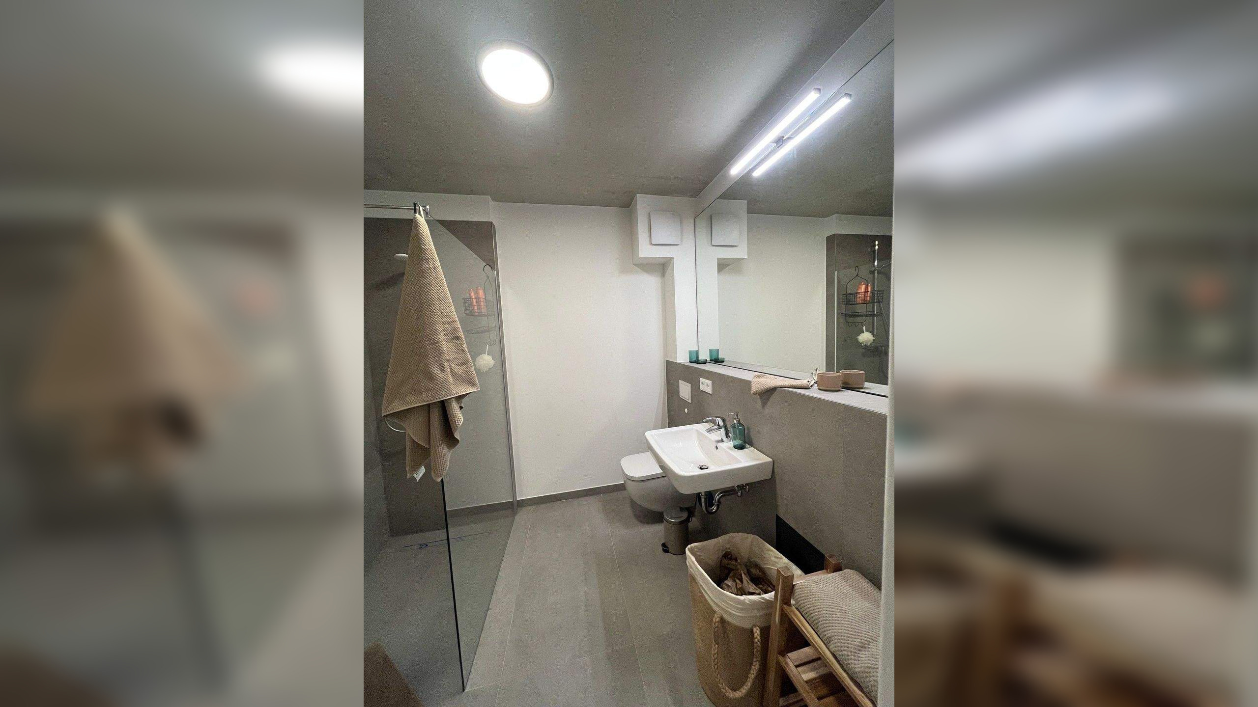 *** Neubau 1 Zimmer Whg. I.OG mit 43,5qm im Erdkampsweg *** – 22335 Hamburg – Vorschaubild 6