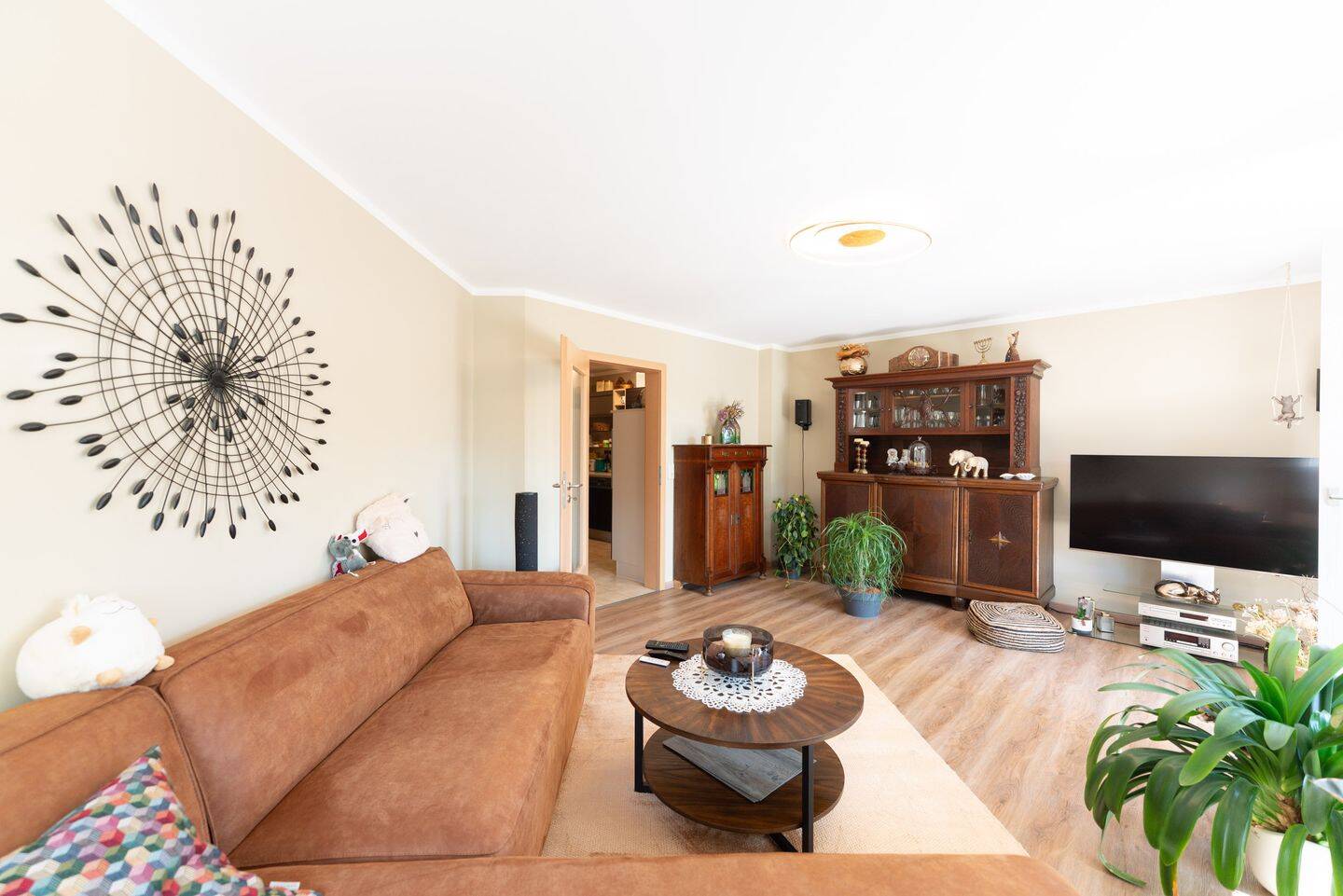bezugsfreie und barrierearme Gartenwohnung mit Terrasse (befristet) – 7743 Jena – Vorschaubild 8