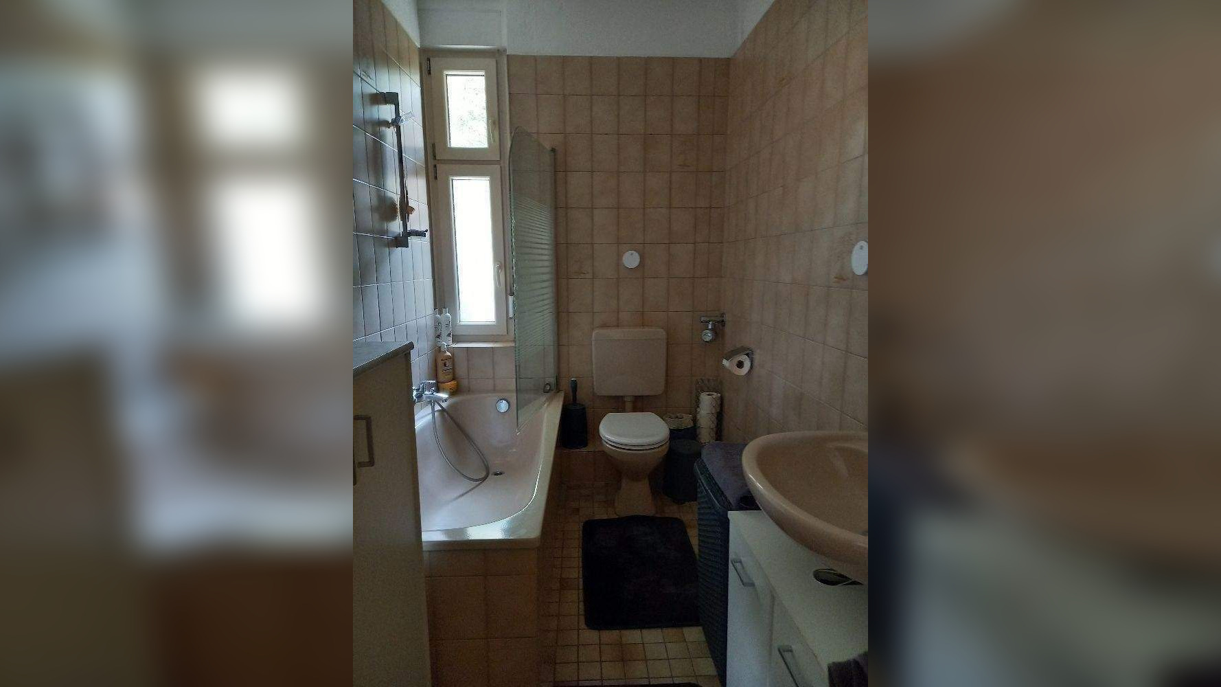Alt Saarbrücken! Stilvolles Mehrfamilienhaus, auch zur Eigennutzung, in ruhiger, bevorzugter, Wohnlage von ALT – Saarbrücken – 66117 Saarbrücken – Vorschaubild 8