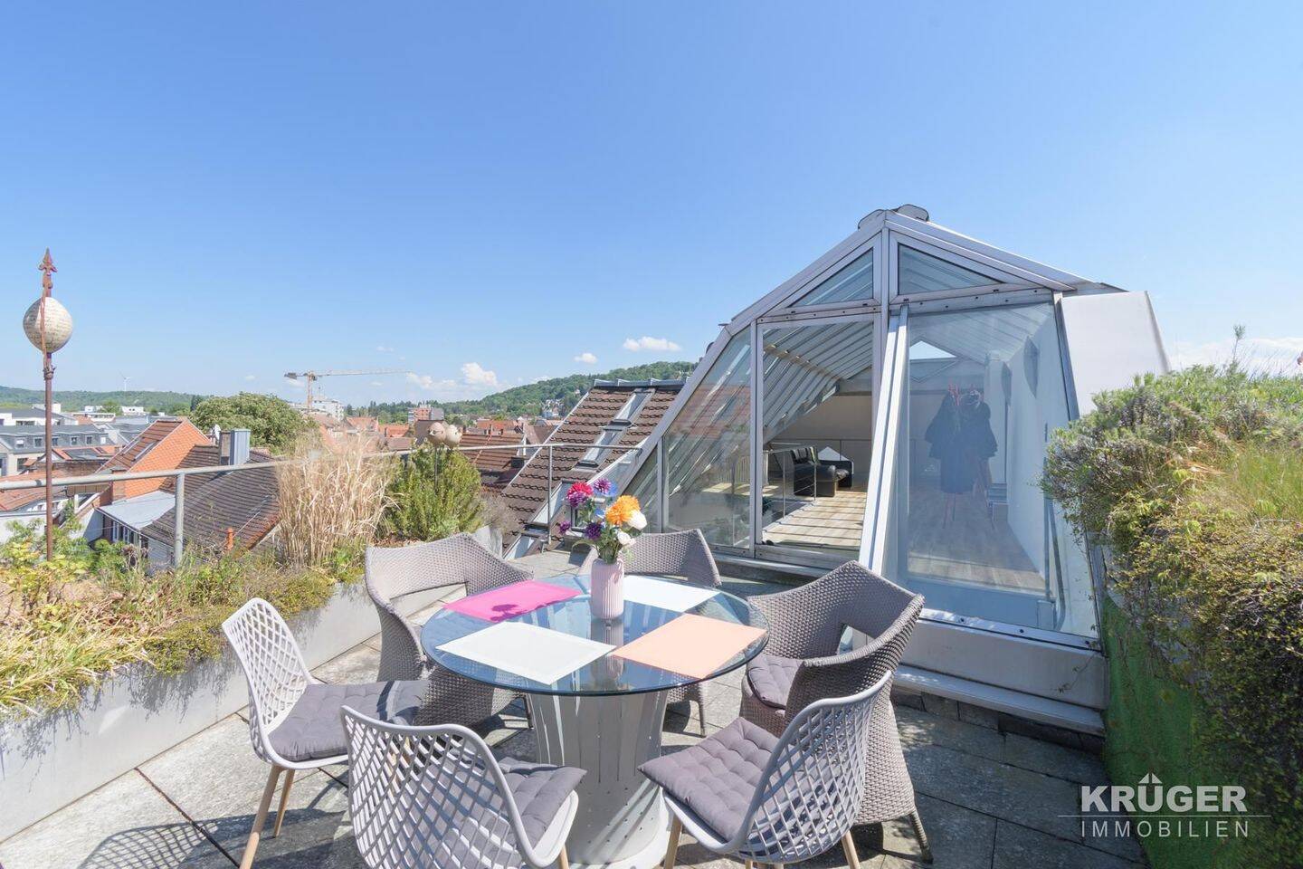 KA-Durlach | Altstadtring – Einzigartige DG-Mais.-Whg. mit Galerie und Dachterrasse | Bezug nach Absprache – 76227 Karlsruhe – Vorschaubild 9