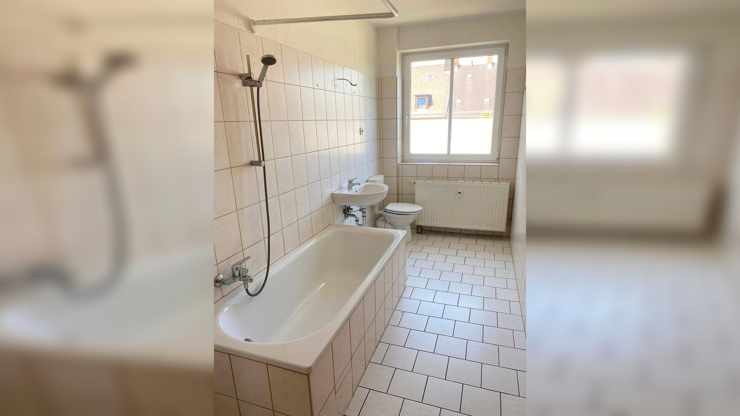 Bitte Oben klingeln… ! 3 Raum Wohnung mit Balkon ! – 9131 Chemnitz – Vorschaubild 11