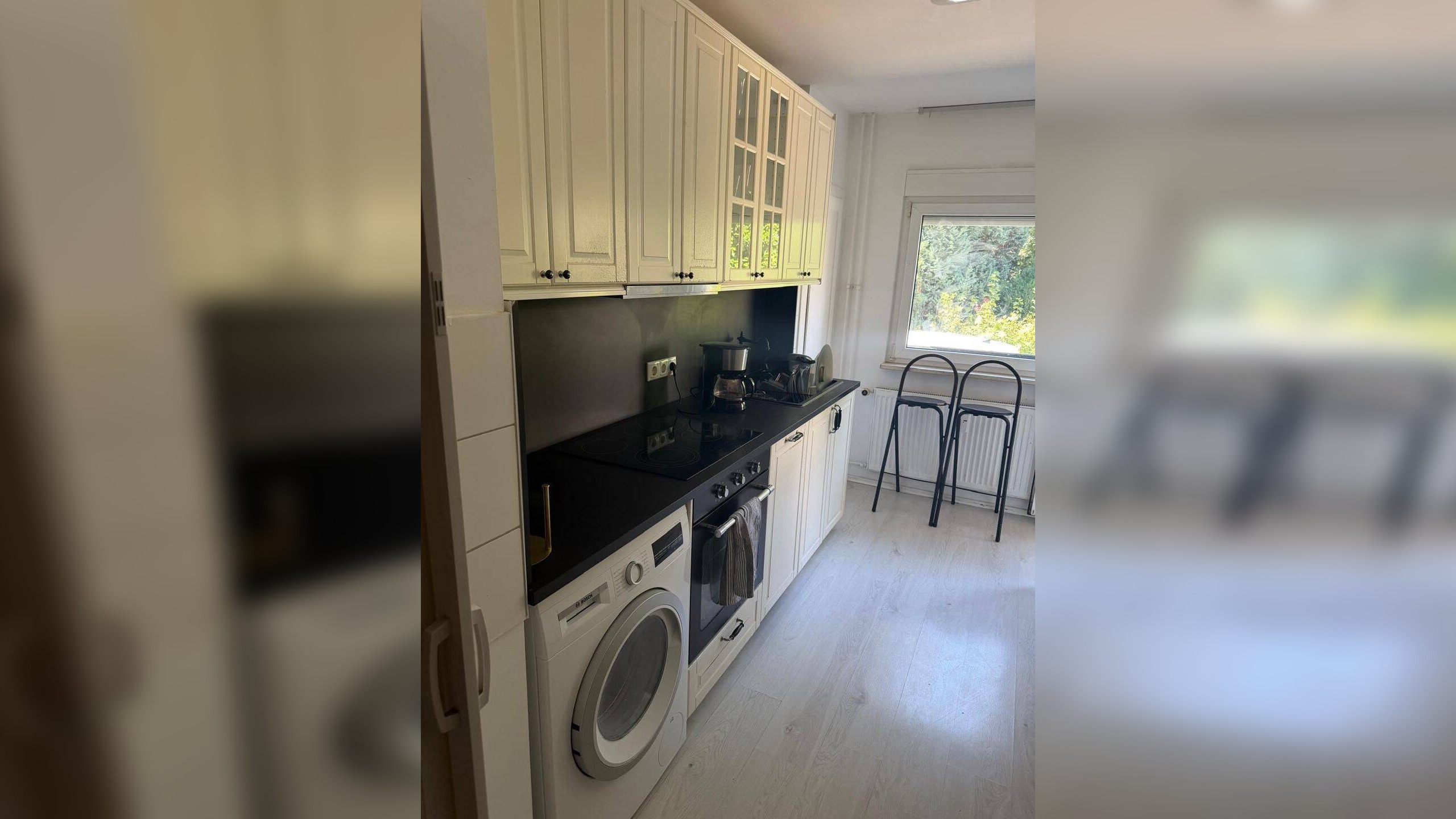 Ab sofort 3-Zimmer Wohnung mit Einbauküche und Möbel am Frankfurt am Main – 65929 Frankfurt am Main – Vorschaubild 10