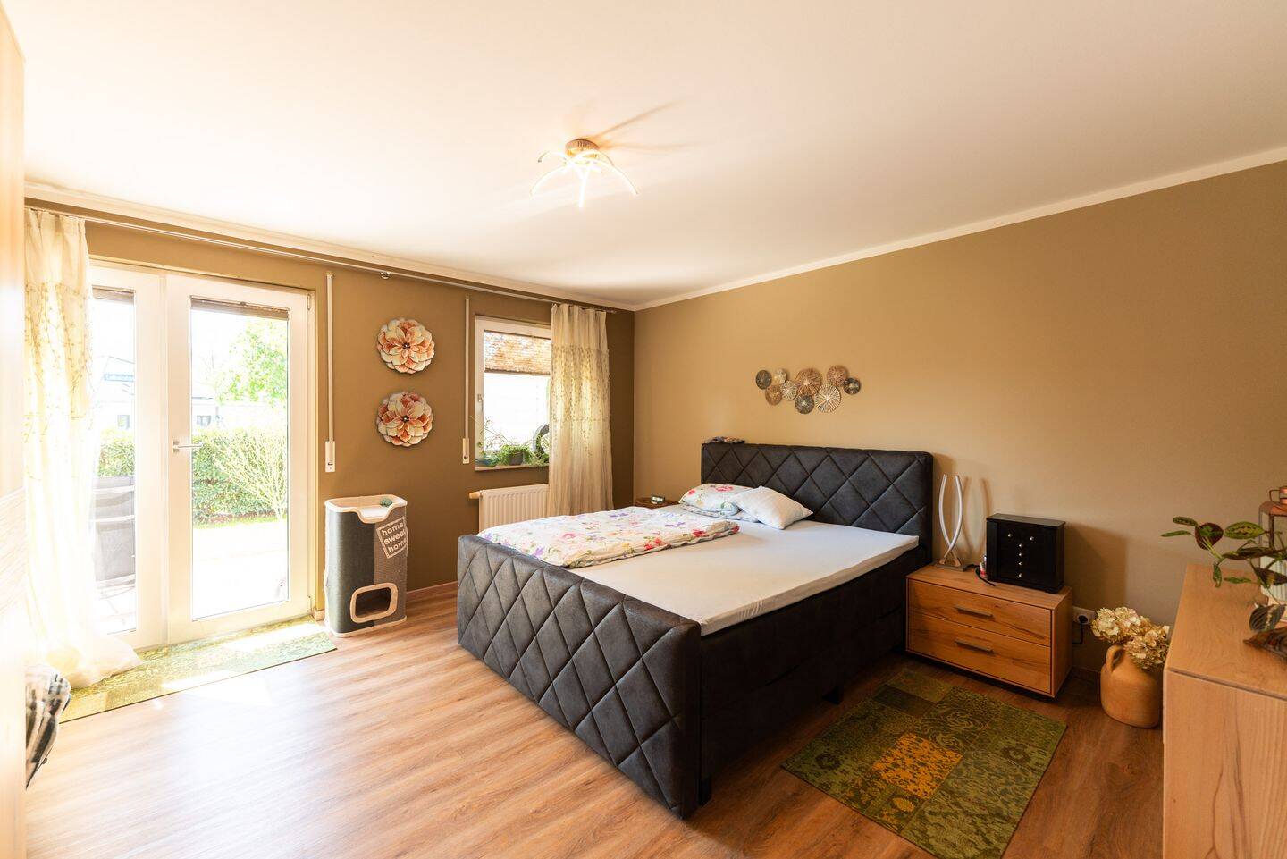 bezugsfreie und barrierearme Gartenwohnung mit Terrasse (befristet) – 7743 Jena – Vorschaubild 9