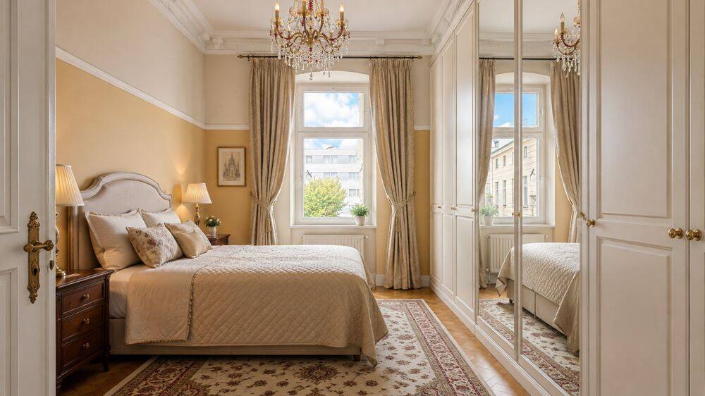 Bezugsfrei: 5-Zimmer-Wohnung mit Balkon und Sauna neben KaDeWe – 10787 Berlin – Vorschaubild 10