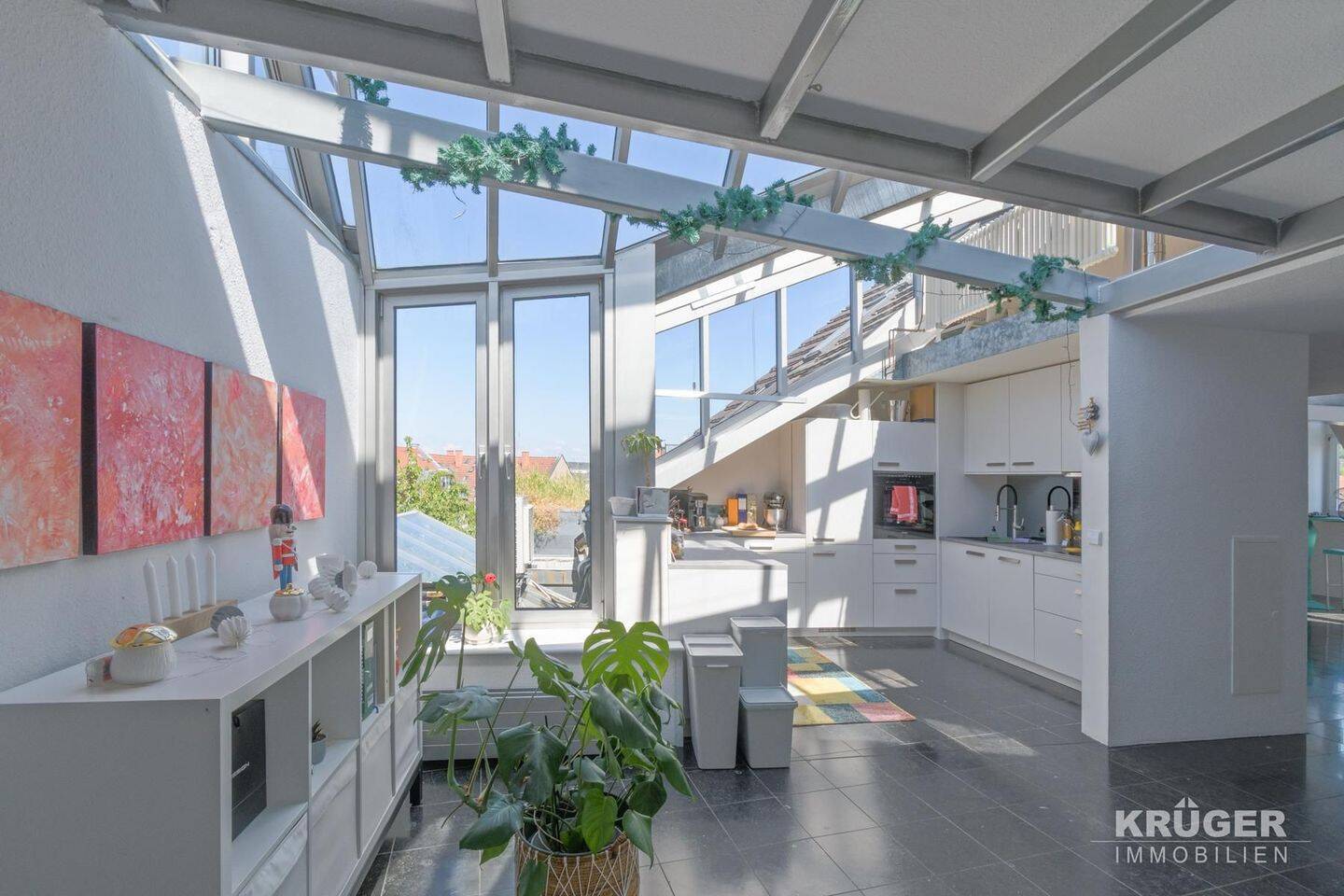 KA-Durlach | Altstadtring – Einzigartige DG-Mais.-Whg. mit Galerie und Dachterrasse | Bezug nach Absprache – 76227 Karlsruhe – Vorschaubild 10