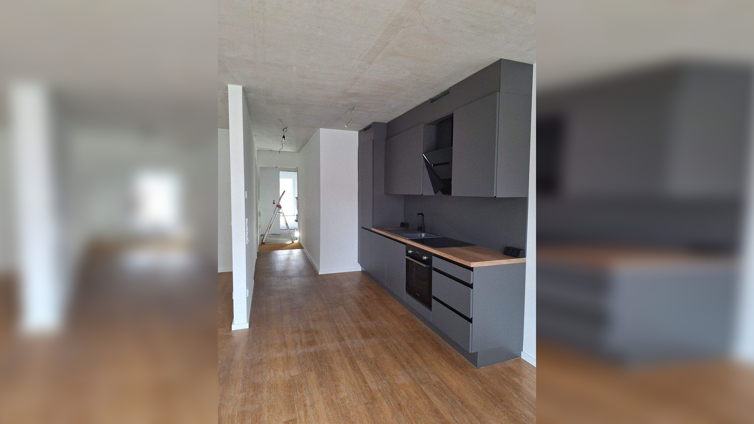 *** Neubau 1 Zimmer Whg. I.OG mit 43,5qm im Erdkampsweg *** – 22335 Hamburg – Vorschaubild 8