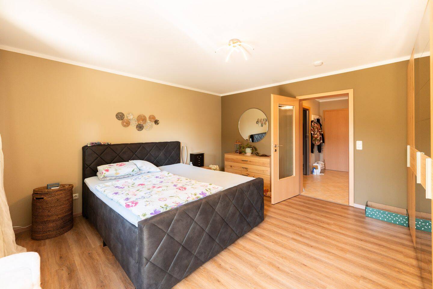 bezugsfreie und barrierearme Gartenwohnung mit Terrasse (befristet) – 7743 Jena – Vorschaubild 10