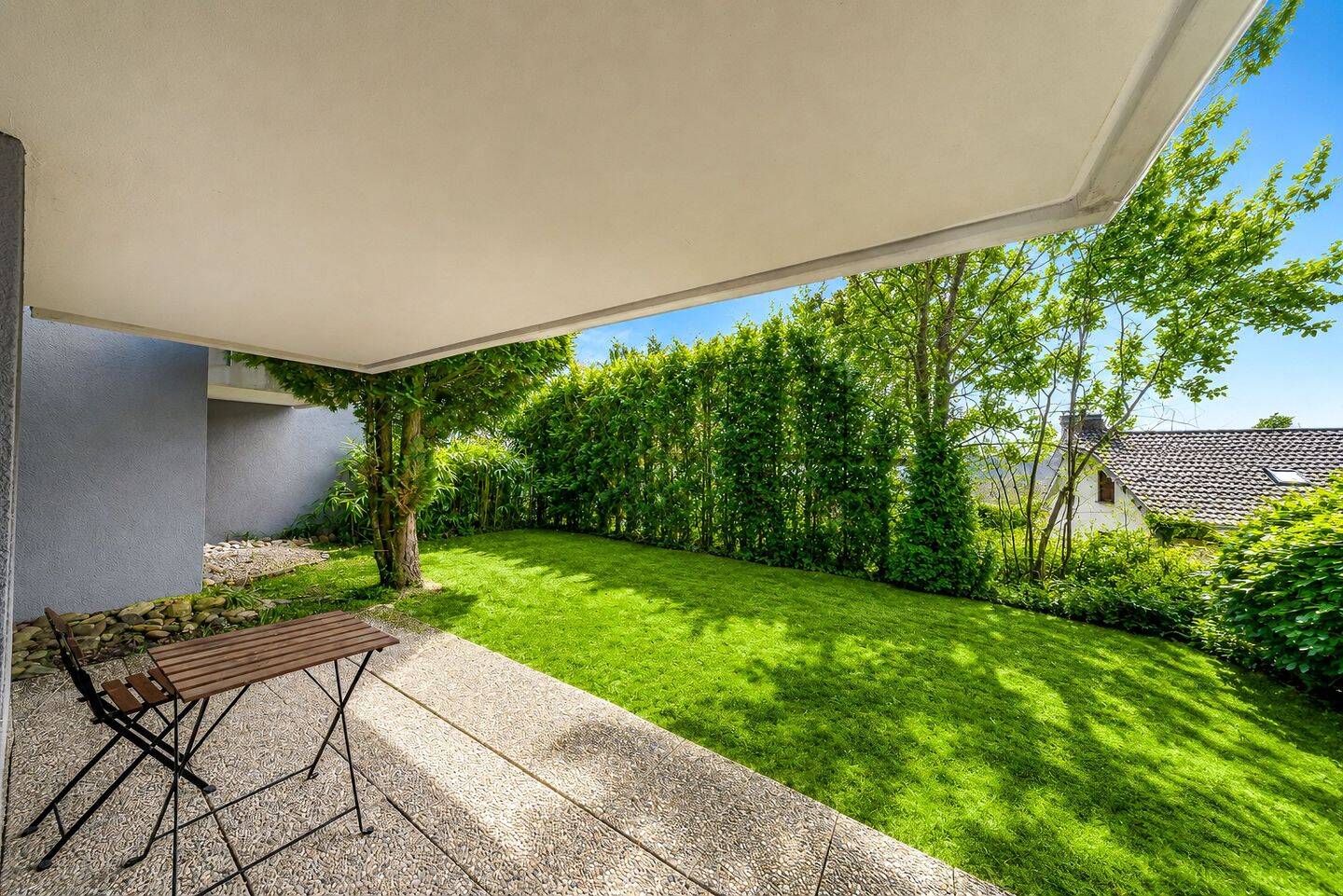 Wohnen mit Garten in besonderer Hanglage – 2,5-Zimmer-Wohnung in Stuttgart-Vaihingen – 70569 Stuttgart – Vorschaubild 9