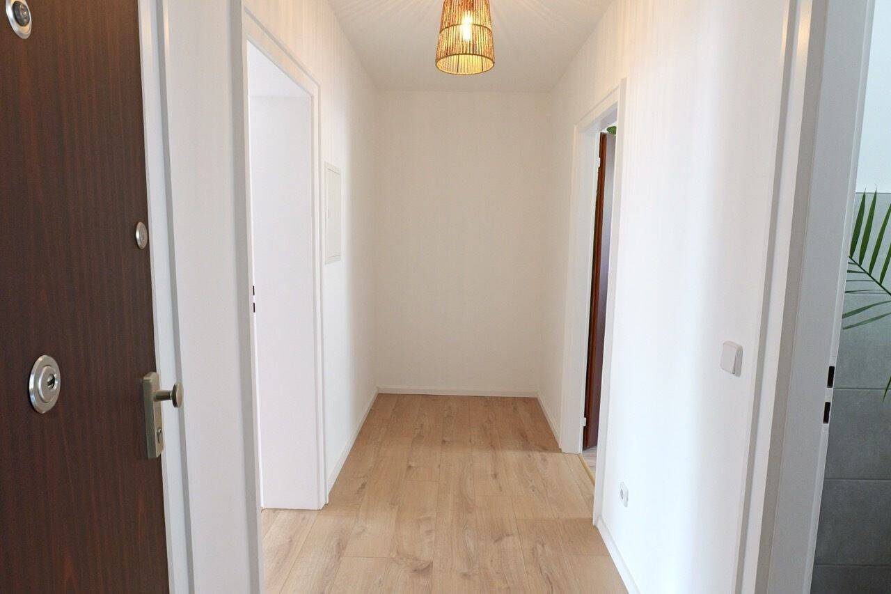 Erstbezug nach Sanierung: ruhige 2-Zimmer-Wohnung mit Garage – 13403 Berlin – Vorschaubild 10