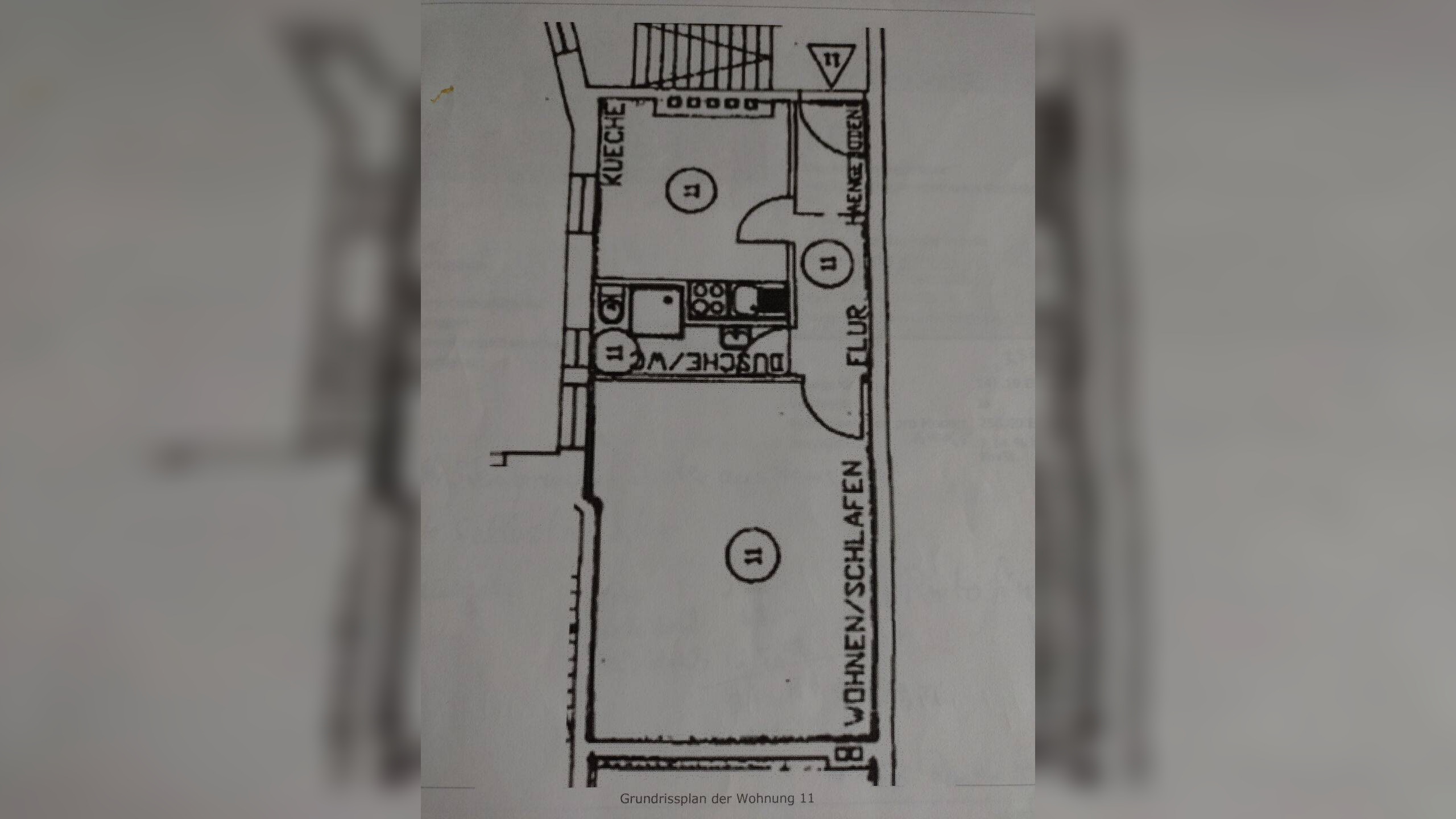Charmante 1-Zimmer-Wohnung zwischen Schlossstraße und Freier Universität – 12163 Berlin – Vorschaubild 10