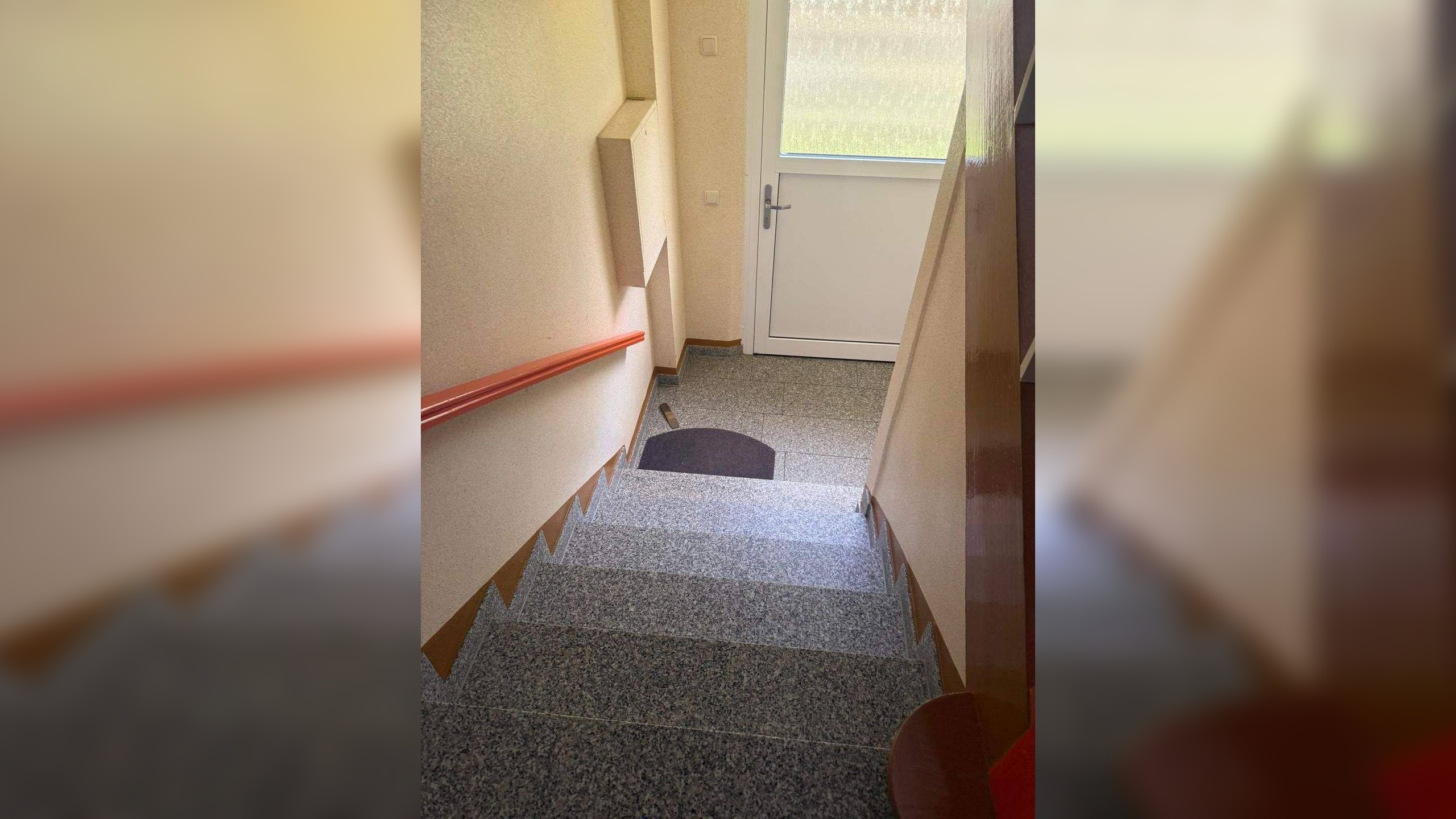 Schöne 2 R. WE im 2.OG saniert in Teuchern zu vermieten – 6682 Teuchern – Vorschaubild 9
