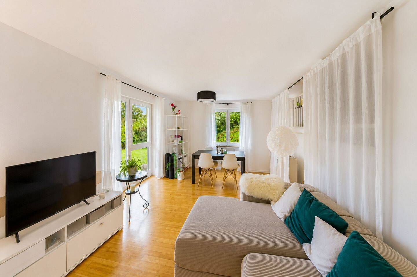 Wohnen mit Garten in besonderer Hanglage – 2,5-Zimmer-Wohnung in Stuttgart-Vaihingen – 70569 Stuttgart – Vorschaubild 10