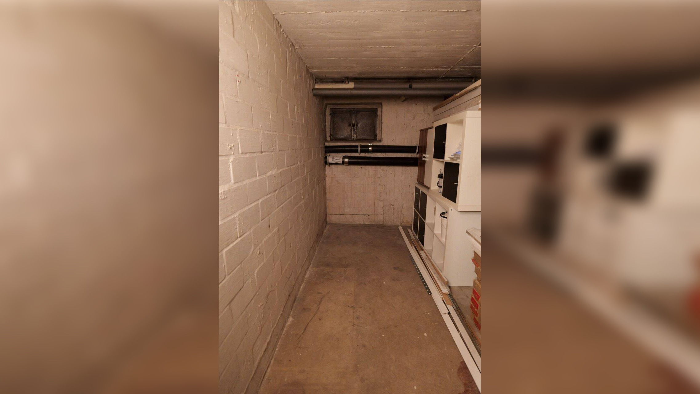 Erstbezug nach Sanierung: ruhige 2-Zimmer-Wohnung mit Garage – 13403 Berlin – Vorschaubild 11