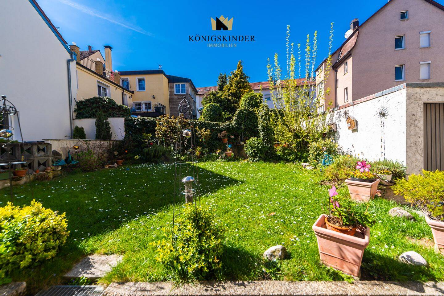 ** Gärtnern Sie sich glücklich – Ihr neues Zuhause mit eigenem Garten in Stuttgart ** – 70376 Stuttgart – Vorschaubild 3