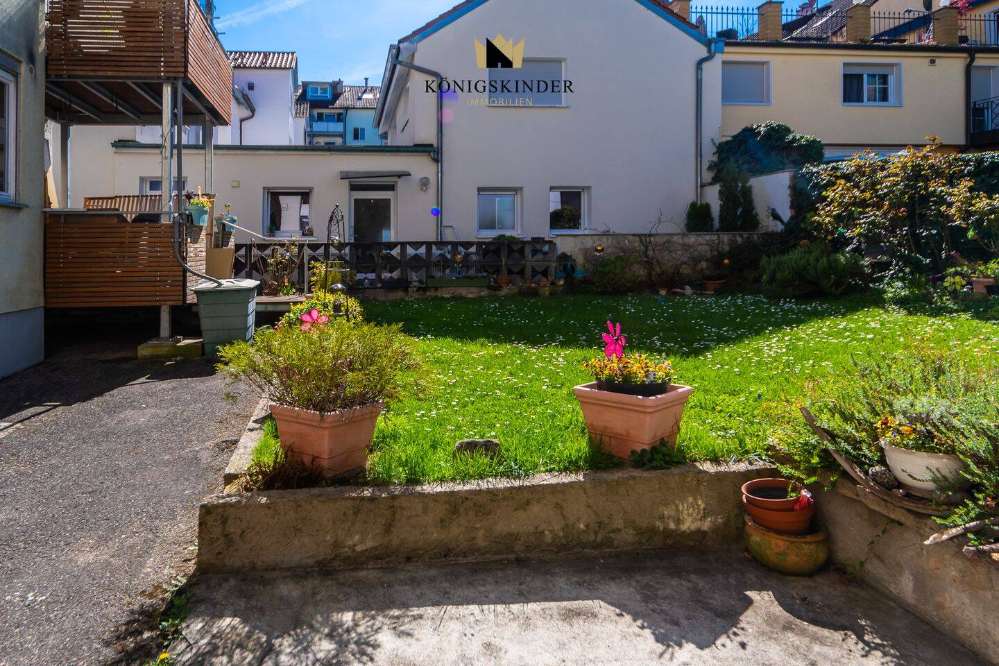 ** Gärtnern Sie sich glücklich – Ihr neues Zuhause mit eigenem Garten in Stuttgart ** – 70376 Stuttgart – Vorschaubild 4