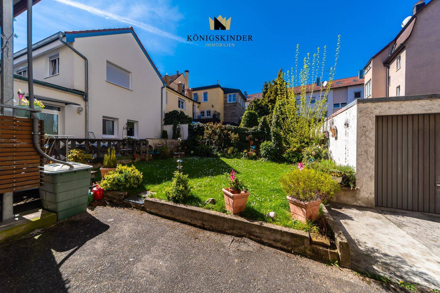 ** Gärtnern Sie sich glücklich – Ihr neues Zuhause mit eigenem Garten in Stuttgart ** – 70376 Stuttgart – Vorschaubild 5