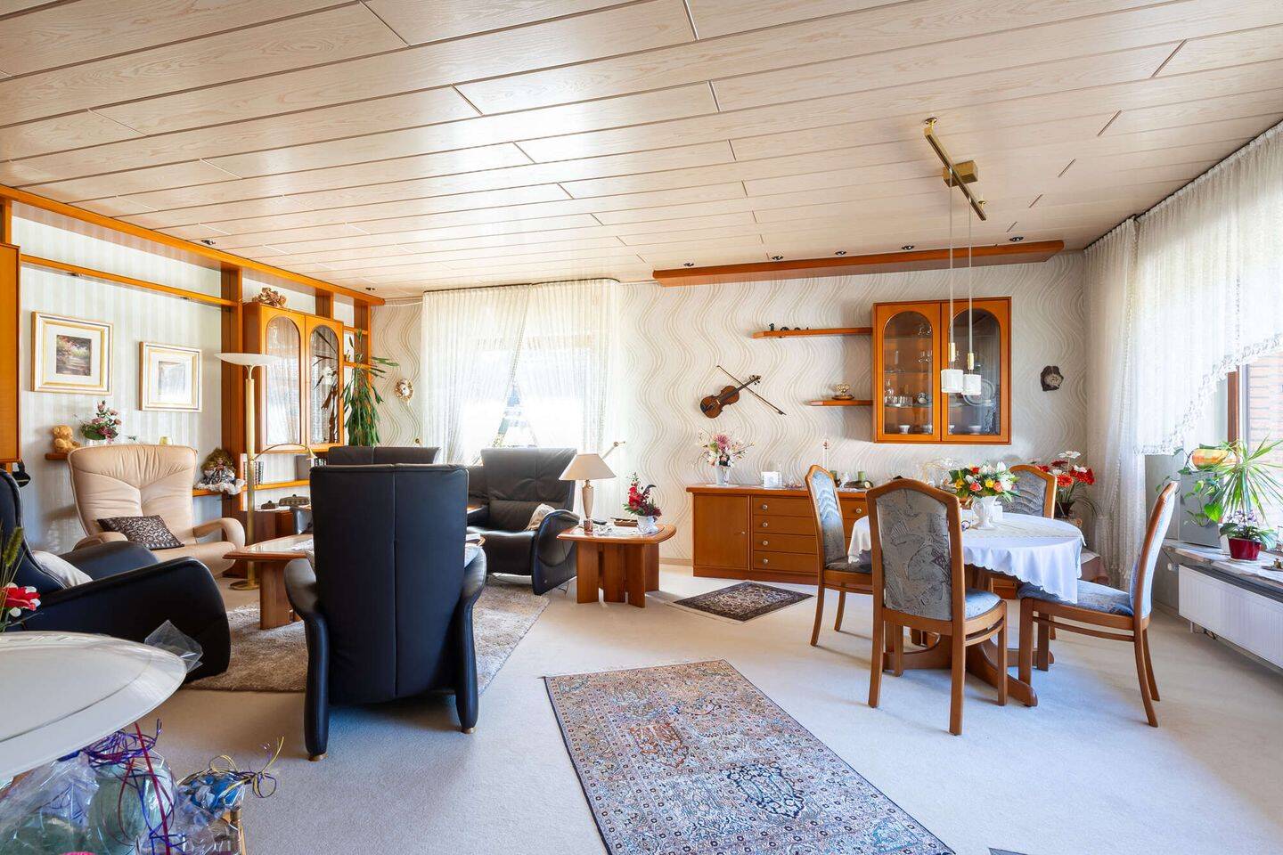 Großzügig wohnen, clever finanzieren – Zweifamilienhaus mit vermietbarer OG-Wohnung, Obj. 9687 – 26133 Oldenburg (Oldb) – Vorschaubild 4
