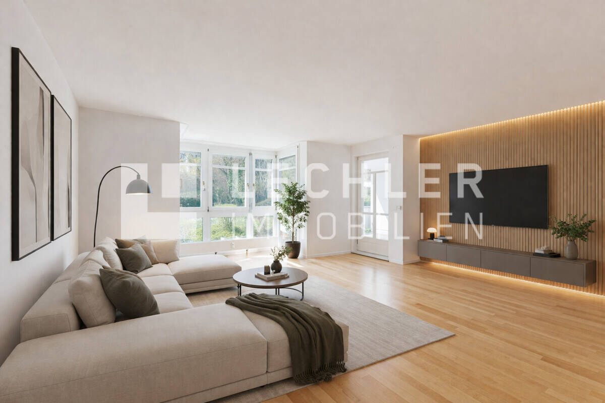 Ein Zuhause zum Wohlfühlen – hell, ruhig und sofort bezugsfrei – 70192 Stuttgart – Vorschaubild 4