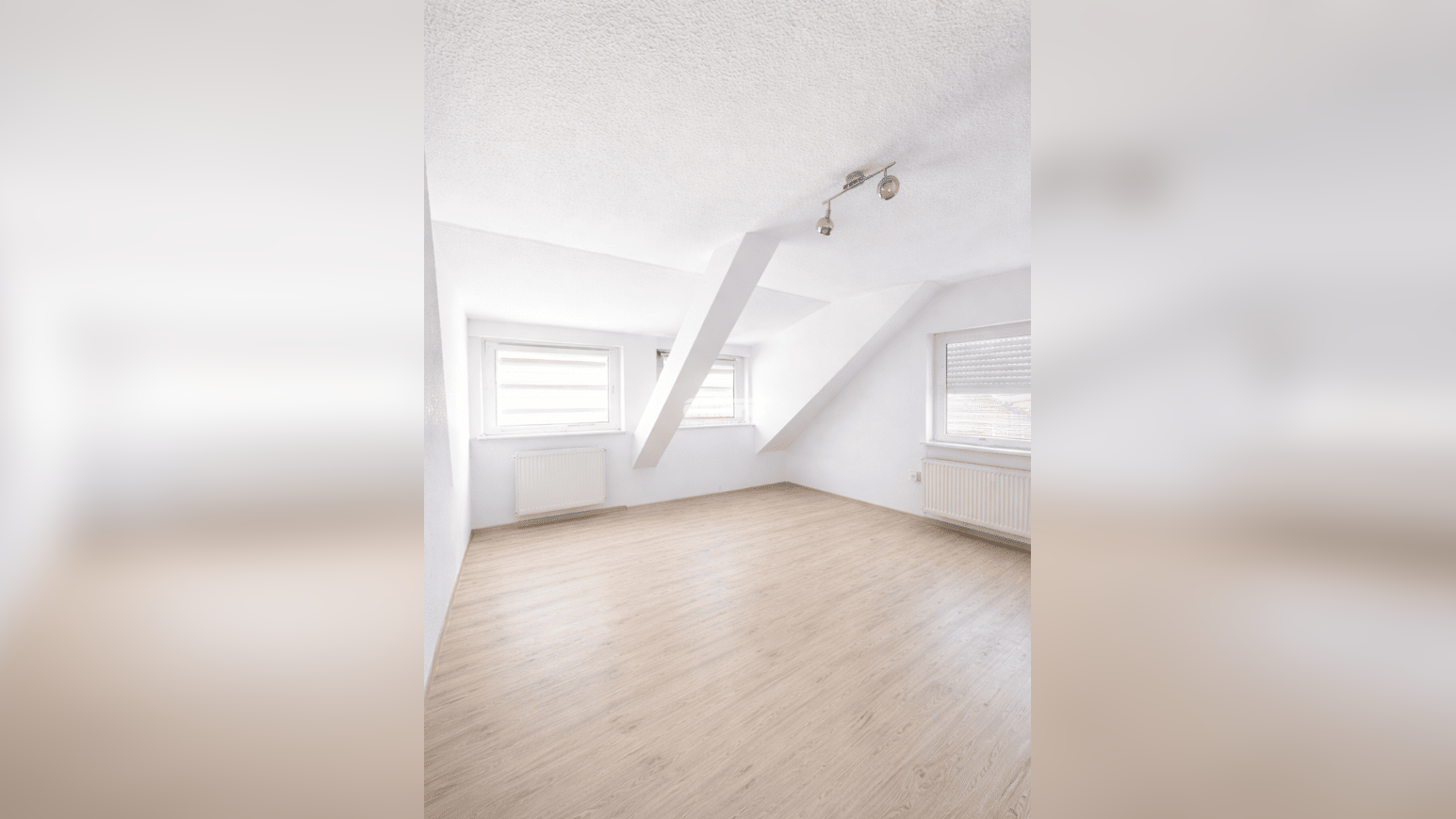 antaris Immobilien GmbH **Attraktives DG: 3-Zi.-Wohnung mit solider Renditebasis** – 99100 Bienstädt – Vorschaubild 7