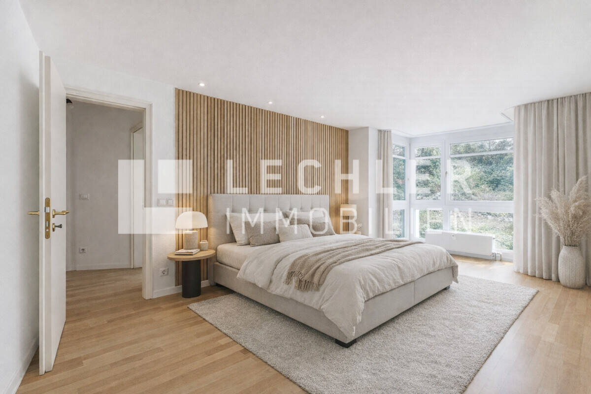 Ein Zuhause zum Wohlfühlen – hell, ruhig und sofort bezugsfrei – 70192 Stuttgart – Vorschaubild 6