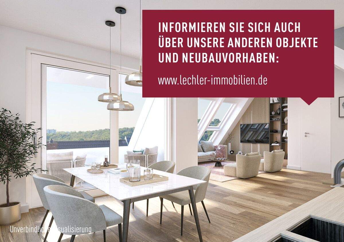 OFFENE BESICHTIGUNG I So., 16.08. I 11-12 UHR – Stimmiges Raumkonzept mit Südterrasse und Garten – 70192 Stuttgart – Vorschaubild 7
