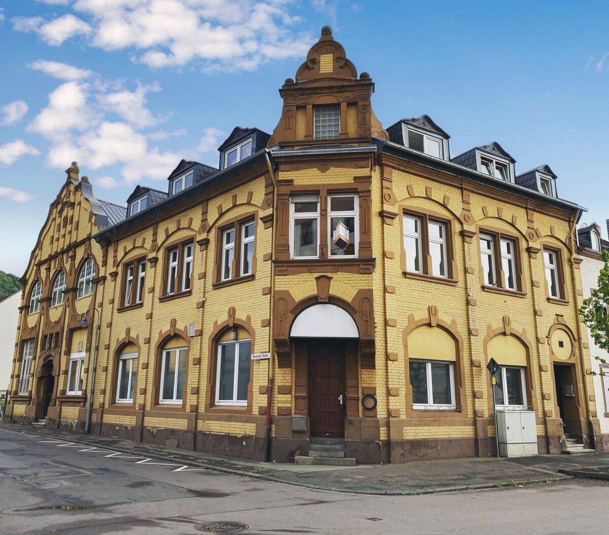 Schöne Altbauwohnung in Konz-Karthaus zu verkaufen, 54329 Konz