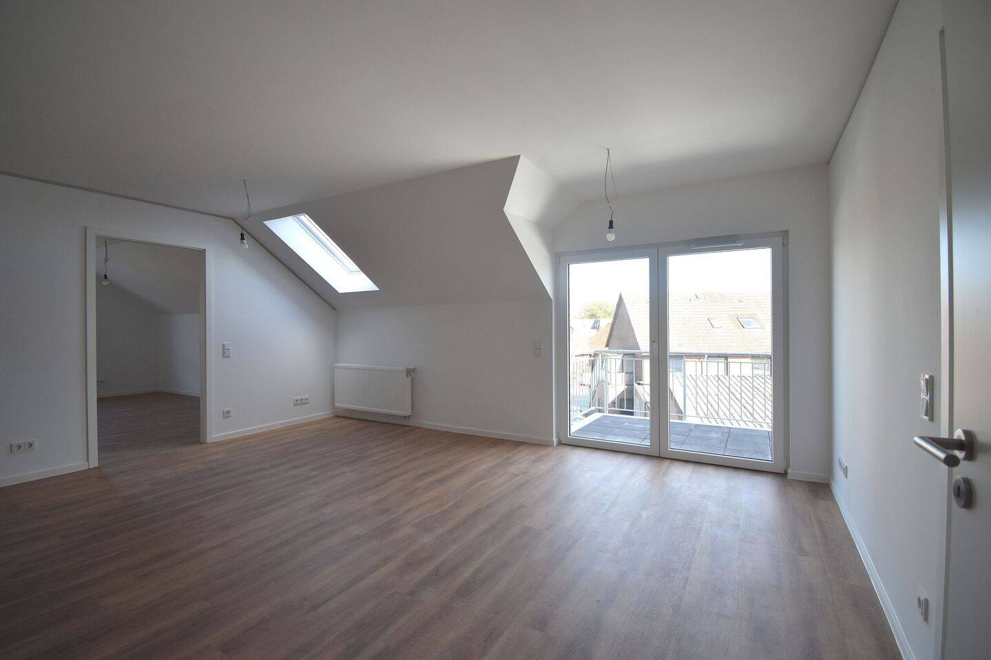 Großzügige 3 Zimmer in Seniorenwohnanlage mit EBK, 38268 Lengede