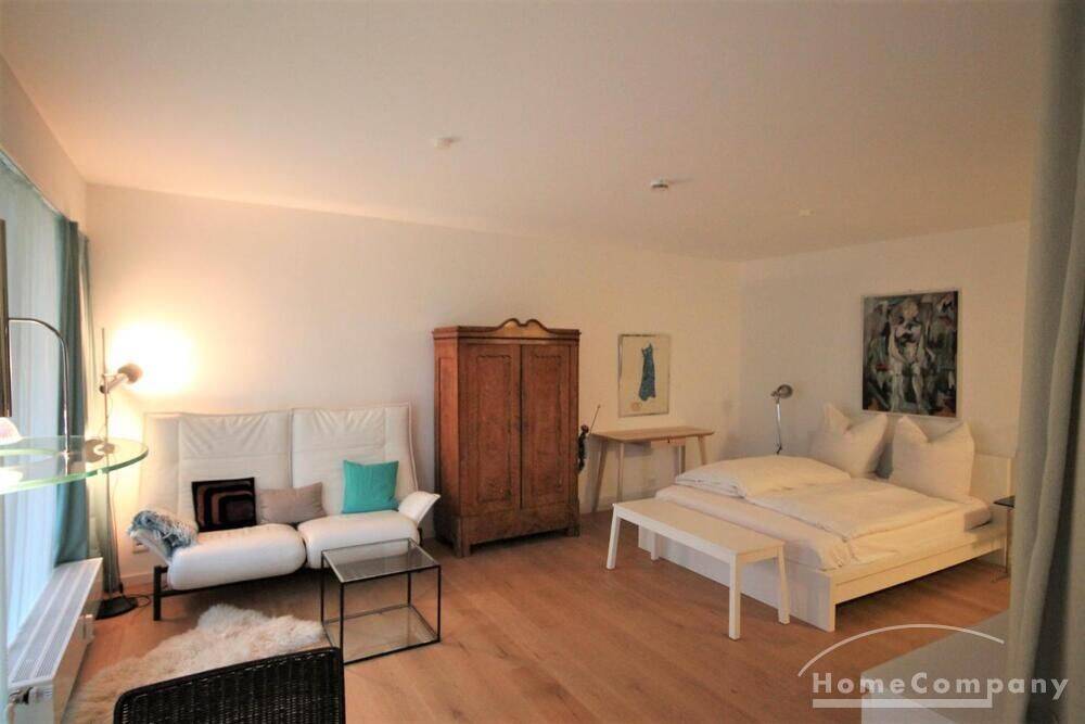 Westend 8049981 – Hochwertige 1 Zi. Wohnung mit Terrasse in Top-Lage, 60322 Frankfurt am Main (Dornbusch Innenstadt Nordend-West Westend-Nord Westend-Süd)