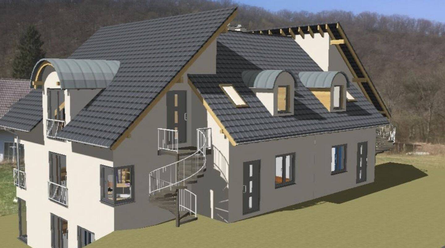 Erstbezug energieeffiziente EG Mietwohnungen (KfW55) im Neubau, 55490 Gemünden