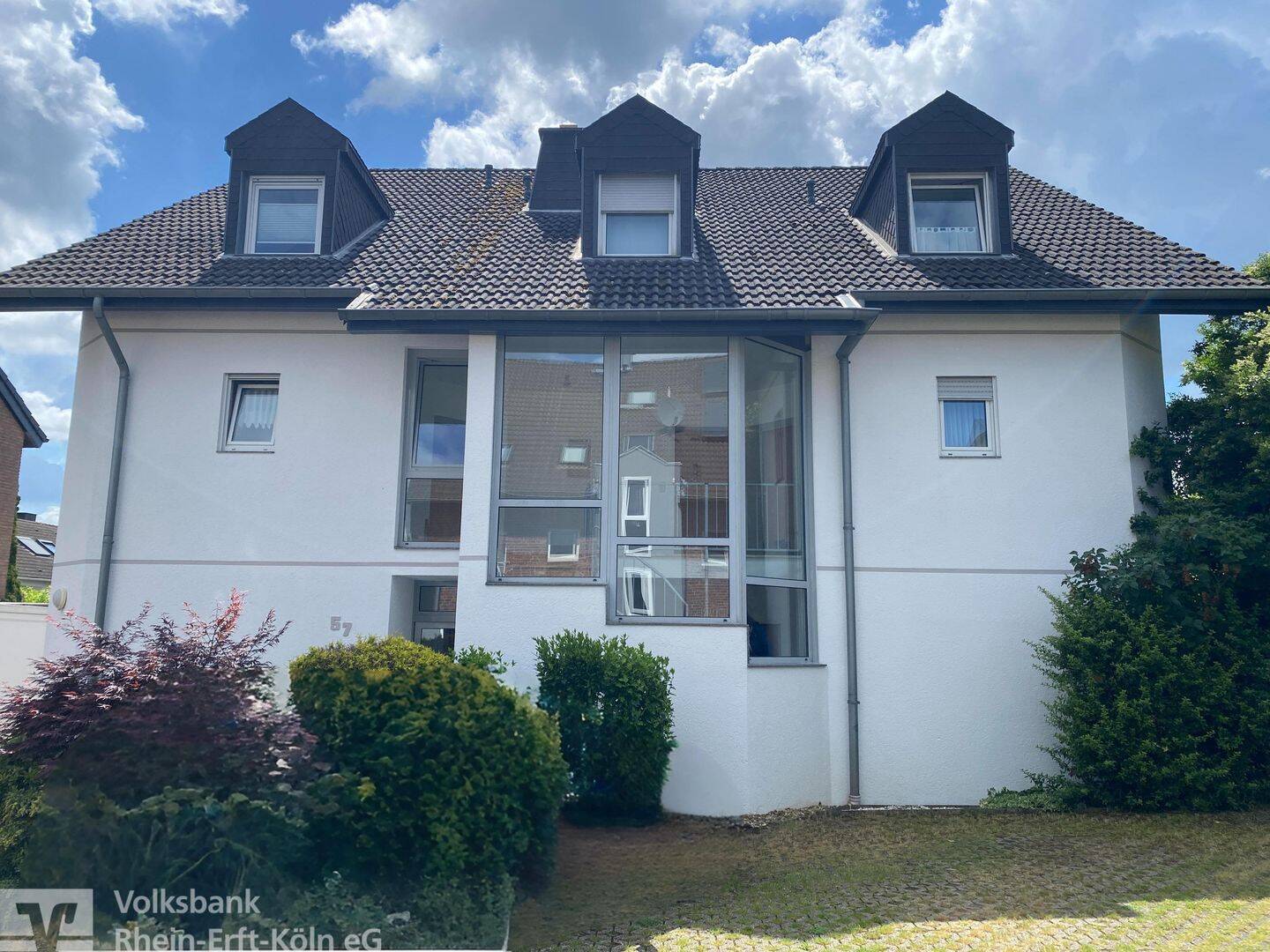 Mein Zuhause in Glessen – Maisonette-Wohnung, 50129 Bergheim