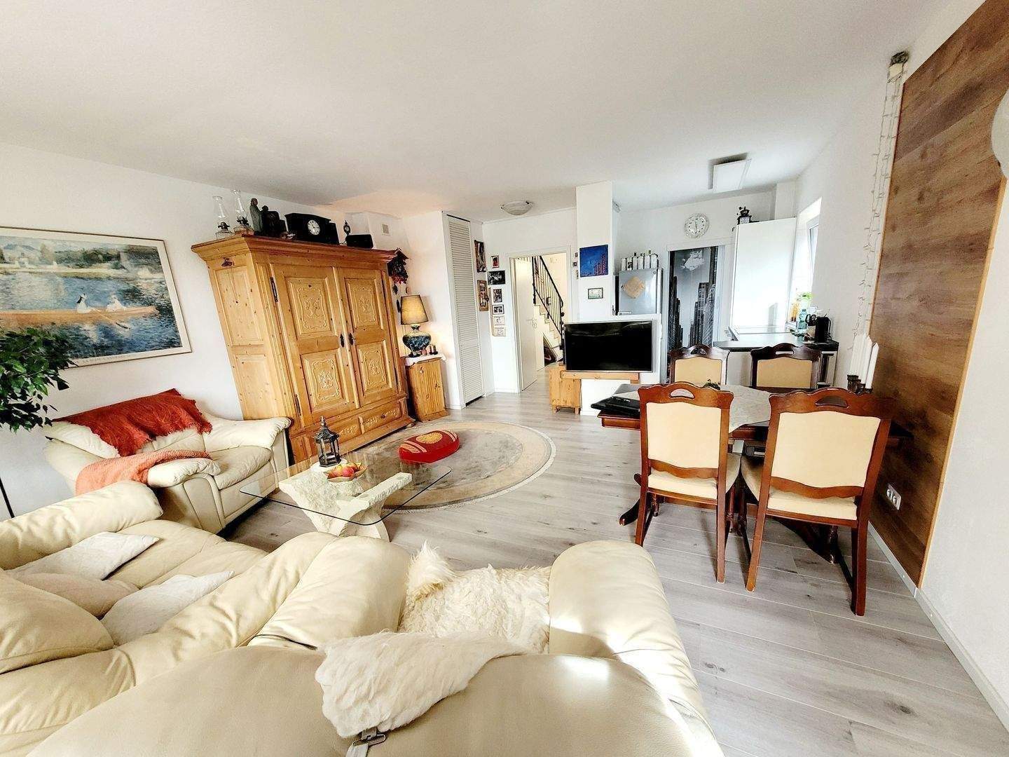 *** Tolles Reihenendhaus in Stromberg/Schindeldorf in absolut ruhiger Lage ***, 55442 Stromberg