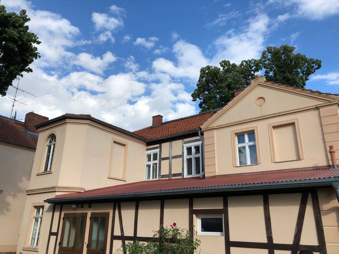 Schöne 3 Zimmerwohnung in Gollenberg, 14728 Gollenberg