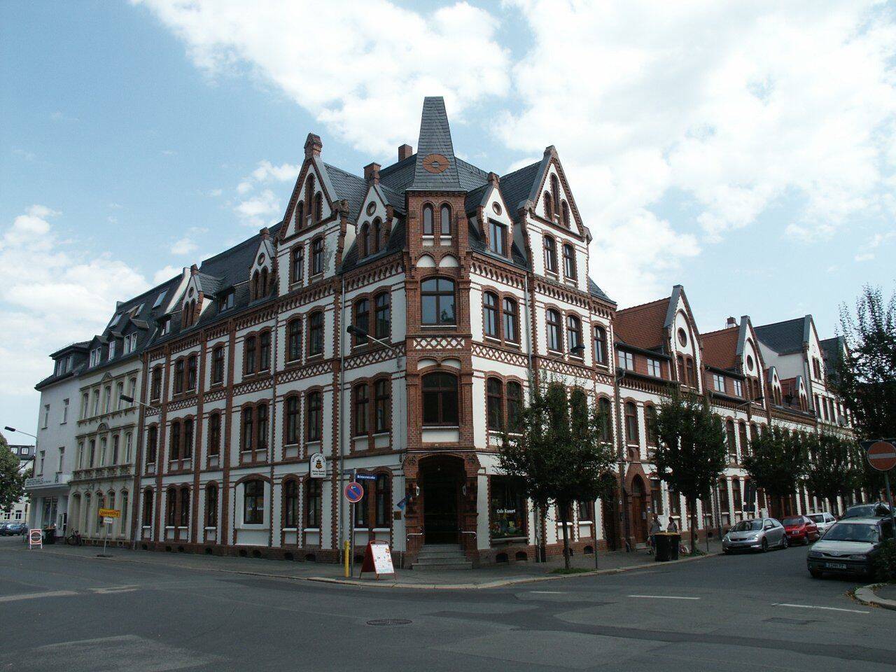 Ab 1.11.! Tolle, zentrumsnahe 4-Raumwhg. mit Dachterrasse!, 8056 Zwickau