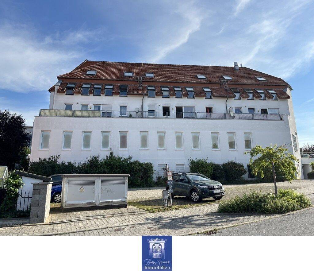 Ruhige Souterrainwohnung in zentraler Lage!, 1877 Bischofswerda