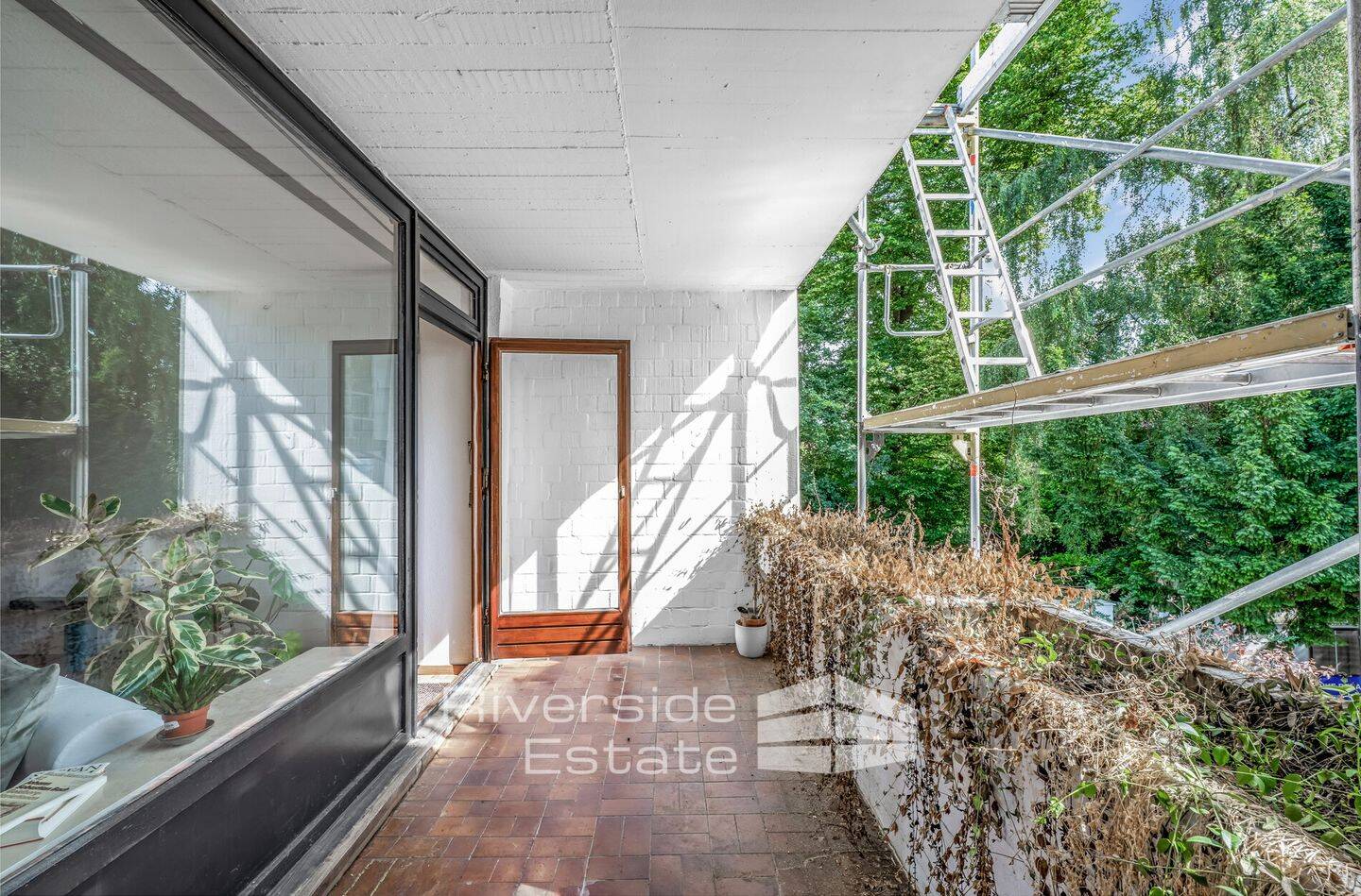 Modernisierte Wohnung inkl. Tiefgaragenstellplatz und Süd-Balkon – Radio Bremen – 28211 Bremen – Vorschaubild 9