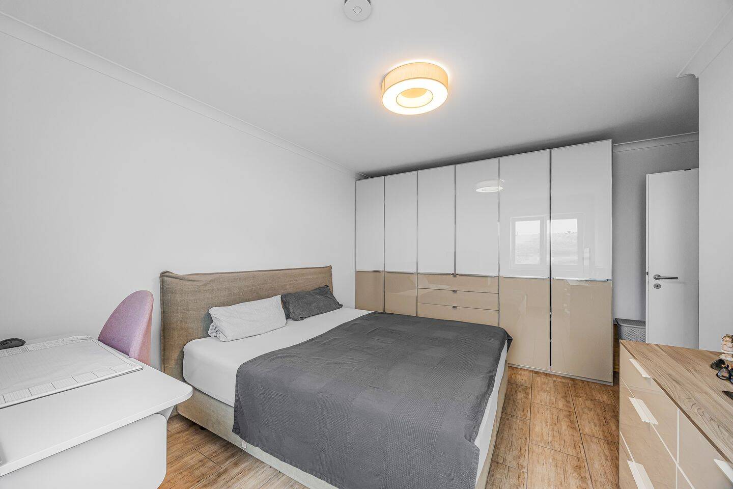 HEGERICH: Exklusive 4-Zimmer-EG-Terrassenwohnung im grünen Waldperlach – 81739 München – Vorschaubild 5