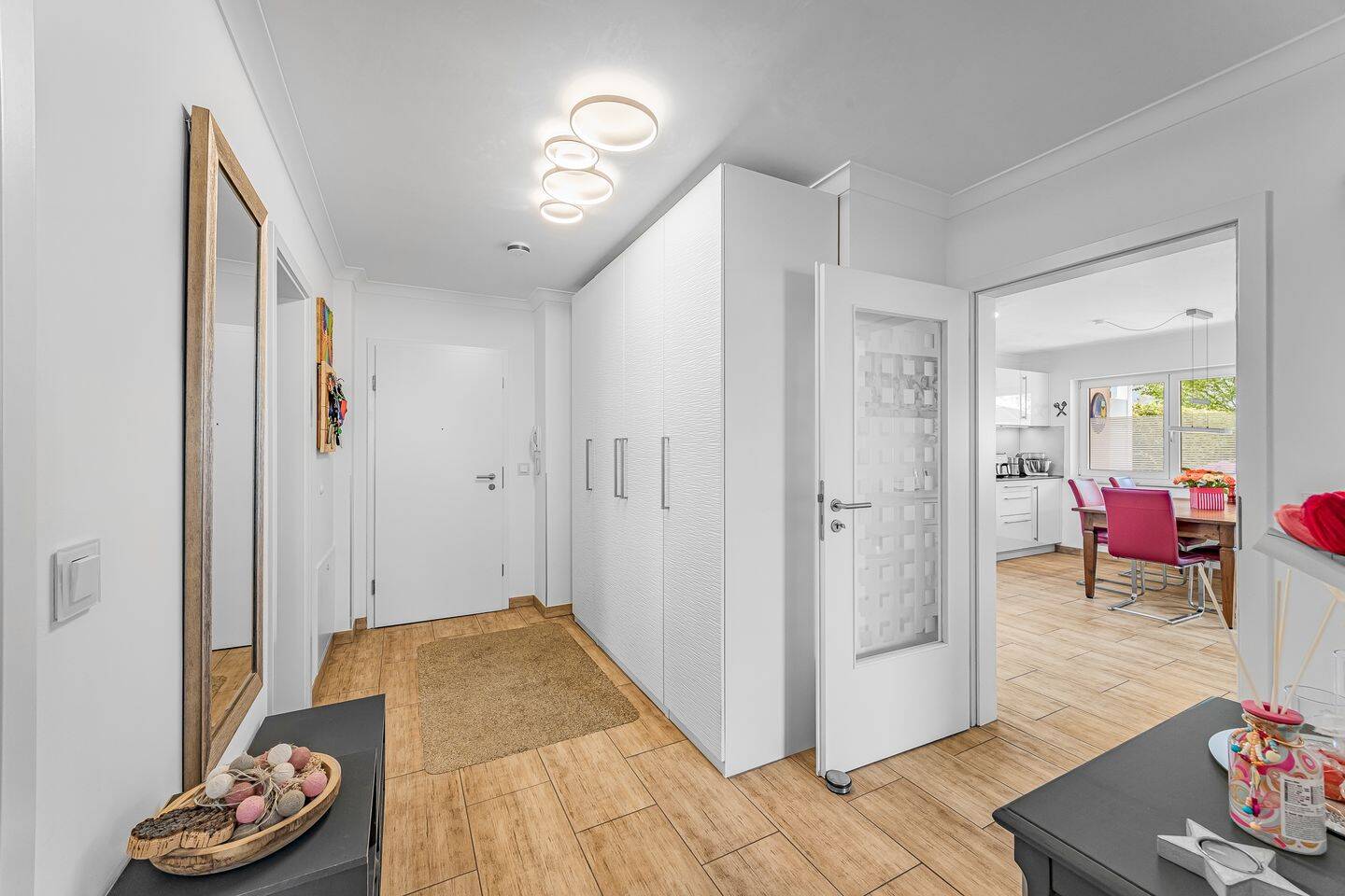 HEGERICH: Exklusive 4-Zimmer-EG-Terrassenwohnung im grünen Waldperlach – 81739 München – Vorschaubild 6