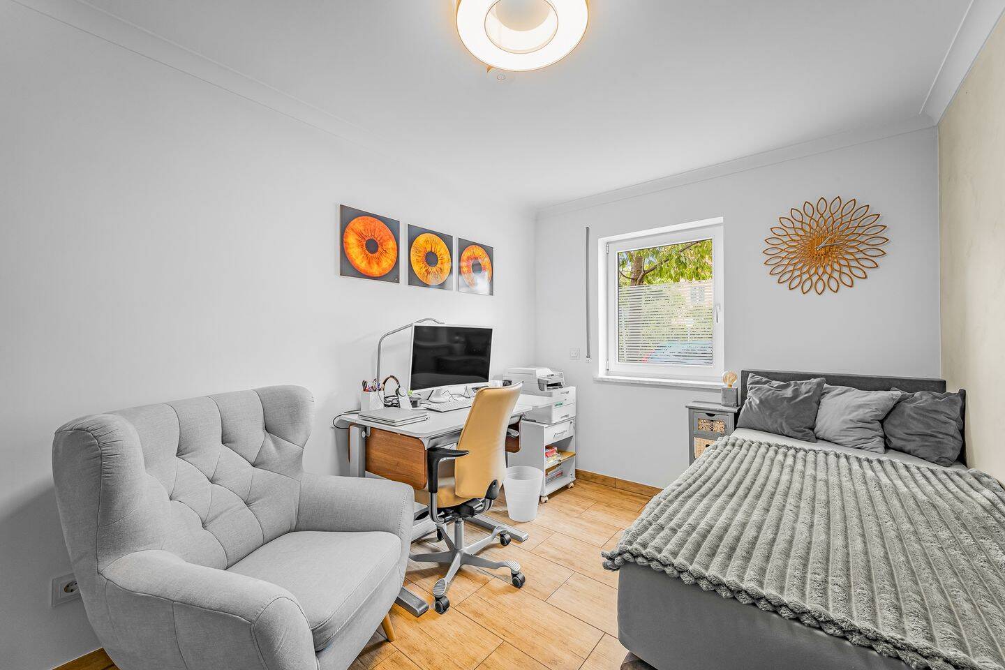 HEGERICH: Exklusive 4-Zimmer-EG-Terrassenwohnung im grünen Waldperlach – 81739 München – Vorschaubild 8