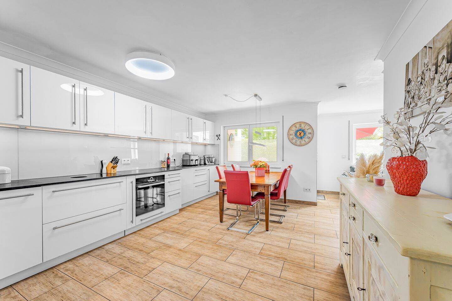 HEGERICH: Exklusive 4-Zimmer-EG-Terrassenwohnung im grünen Waldperlach – 81739 München – Vorschaubild 10