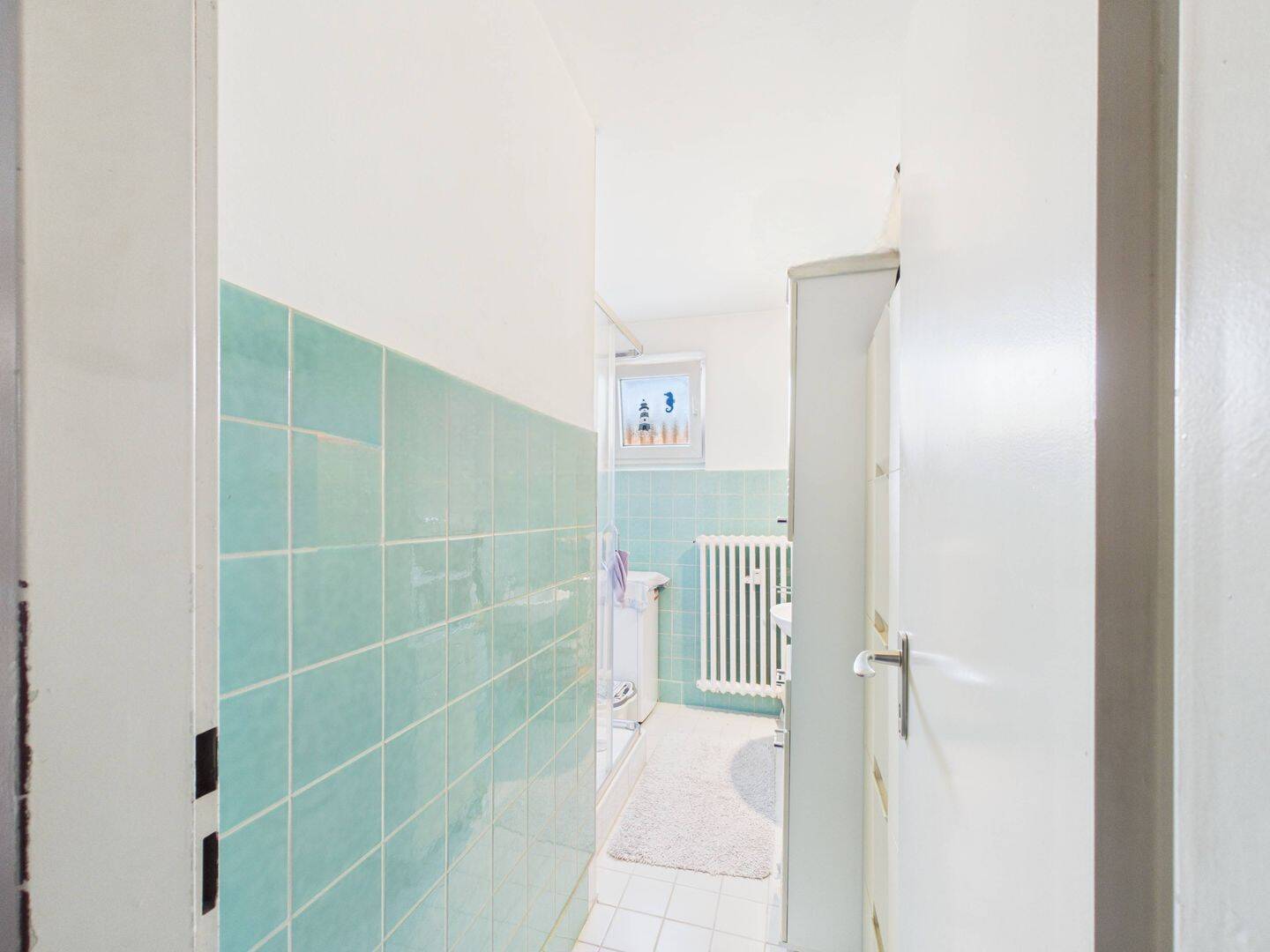 Bezugsfreie 4-Zimmer-Wohnung mit großem Balkon in der Neustadt – 28201 Bremen – Vorschaubild 7