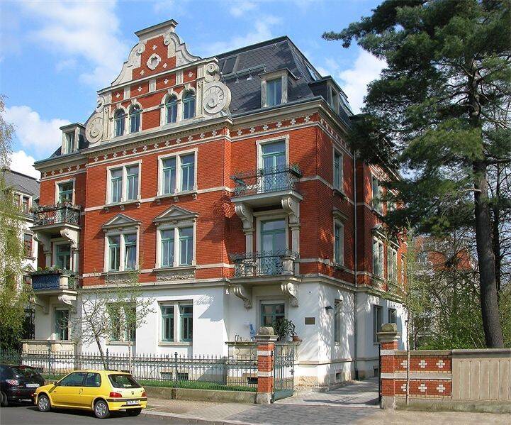 Wohlfühlwohnen in Vorzugslage – 1309 Dresden – Vorschaubild 3