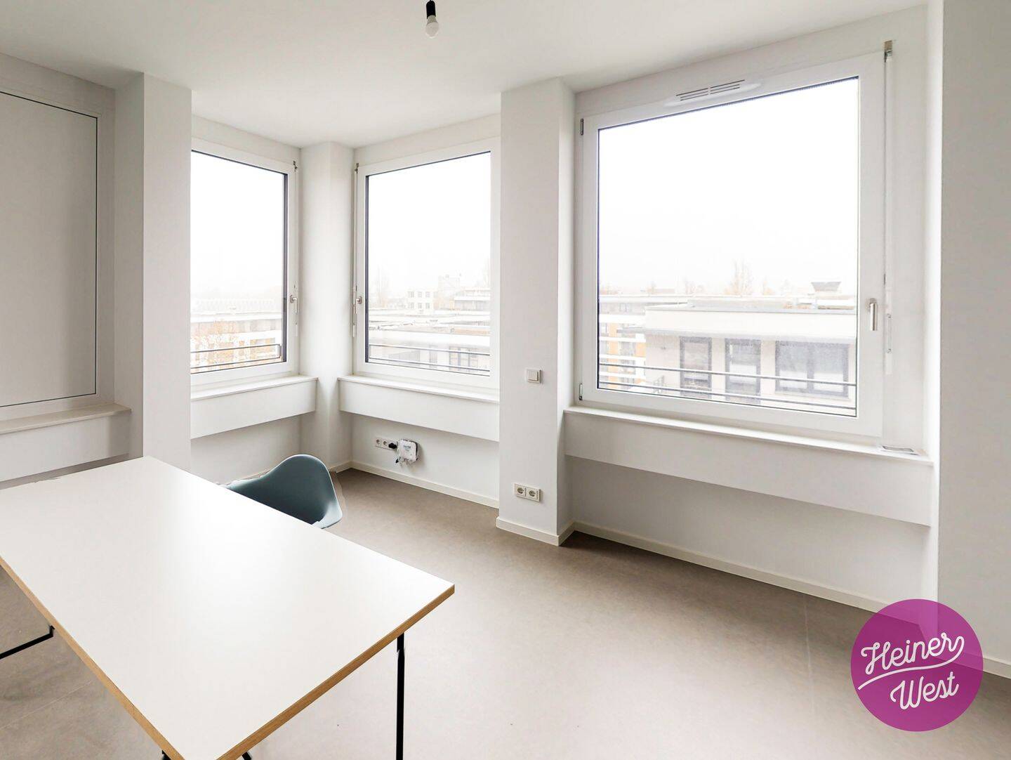 Kompakt und Modern! 1-Zimmer-Wohnung mit Einbauküche! – 64295 Darmstadt – Vorschaubild 6