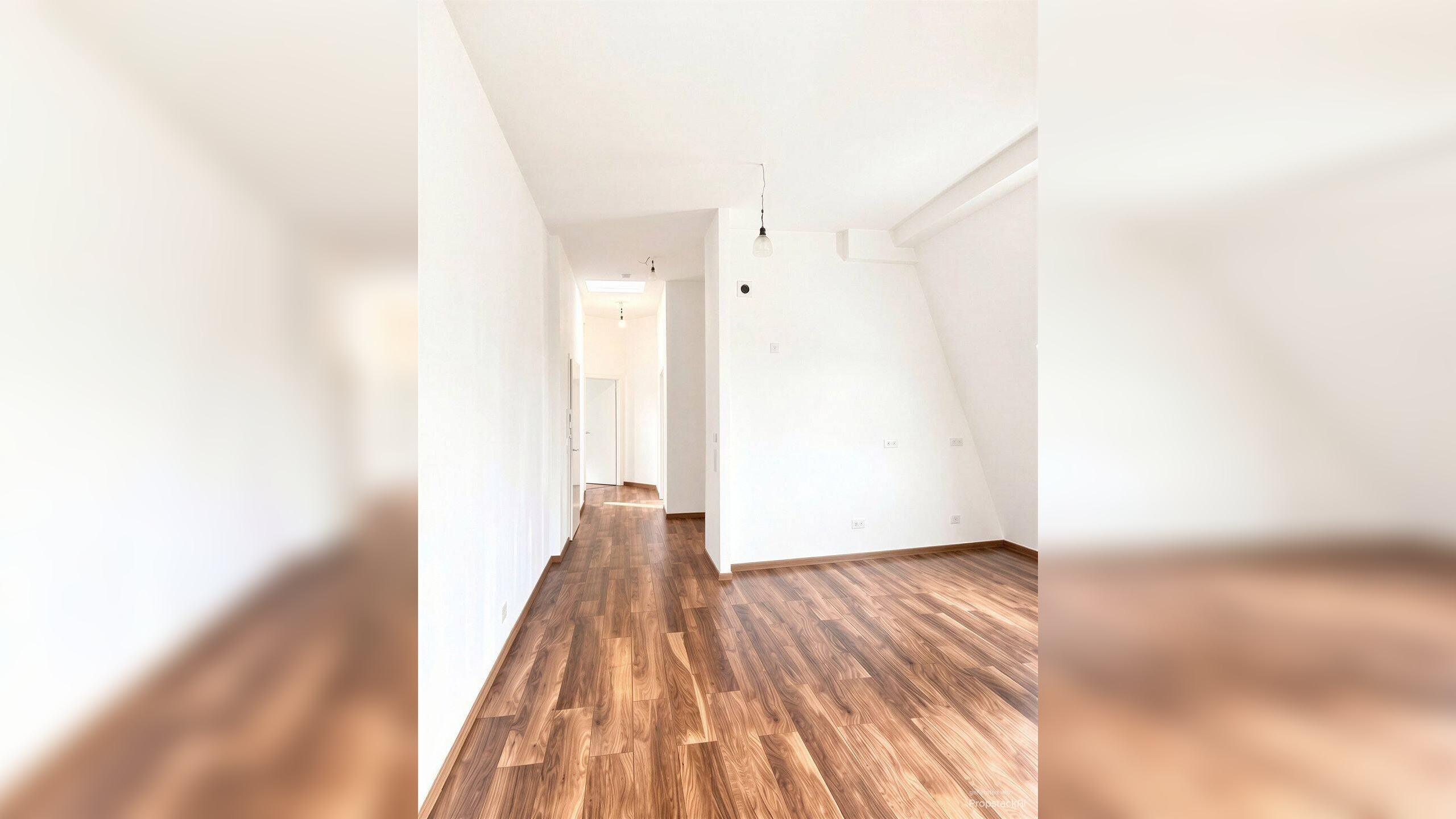 Penthouse-Feeling in Steglitz: 5 Zimmer, 4 Terrassen, Aufzug – 12163 Berlin – Vorschaubild 2