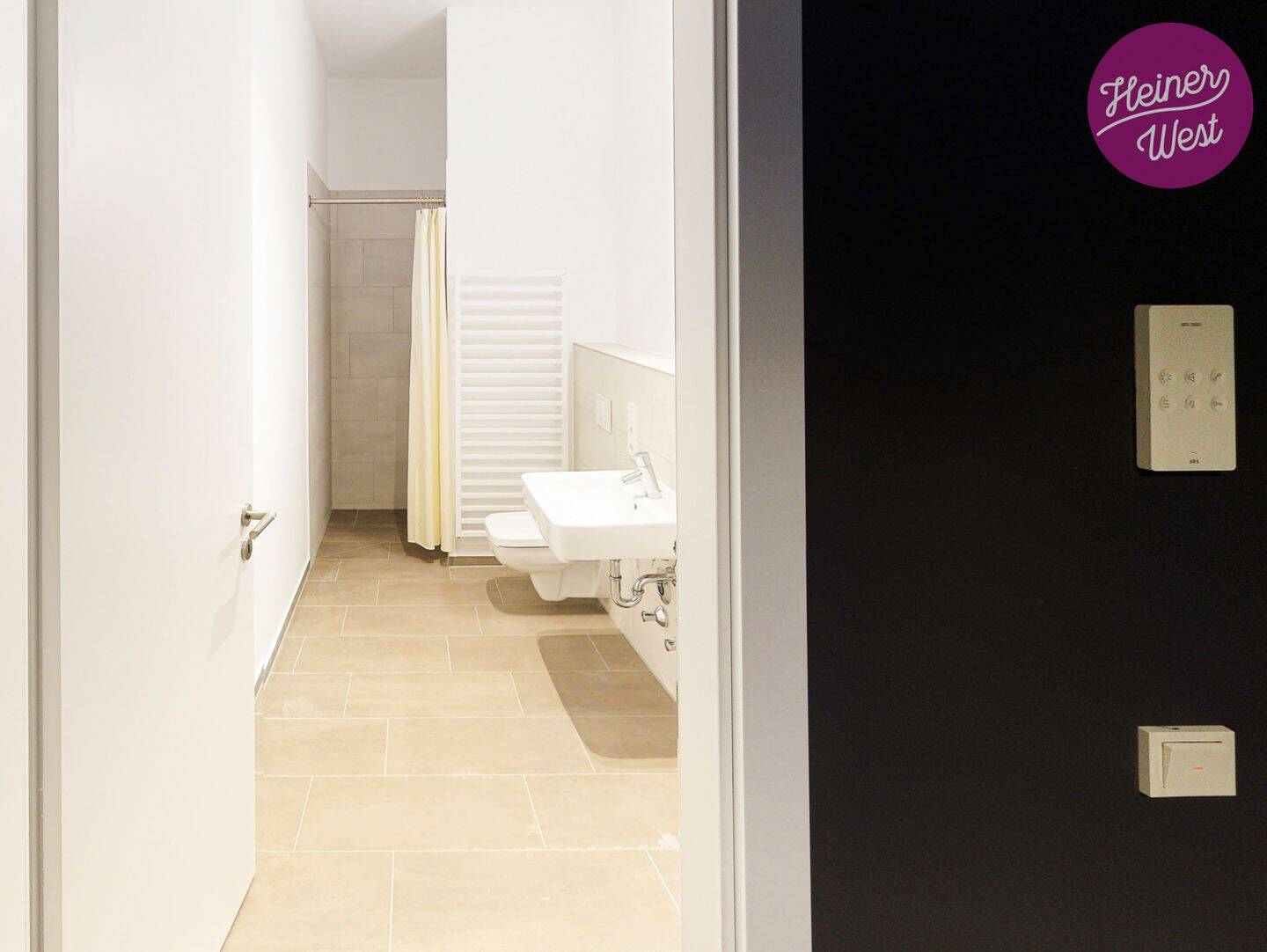 Kompakt und Modern! 1-Zimmer-Wohnung mit Einbauküche! – 64295 Darmstadt – Vorschaubild 7