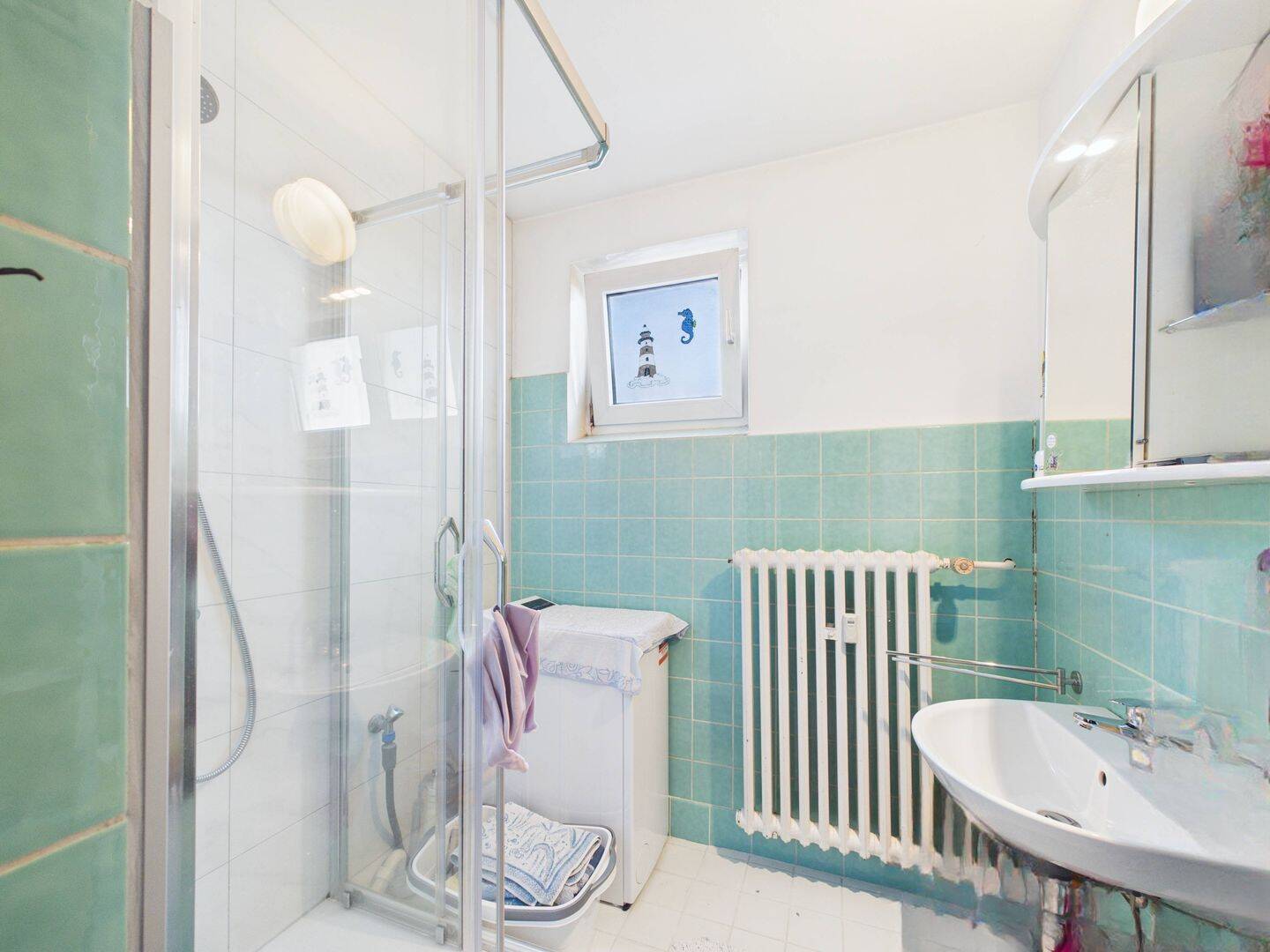 Bezugsfreie 4-Zimmer-Wohnung mit großem Balkon in der Neustadt – 28201 Bremen – Vorschaubild 8