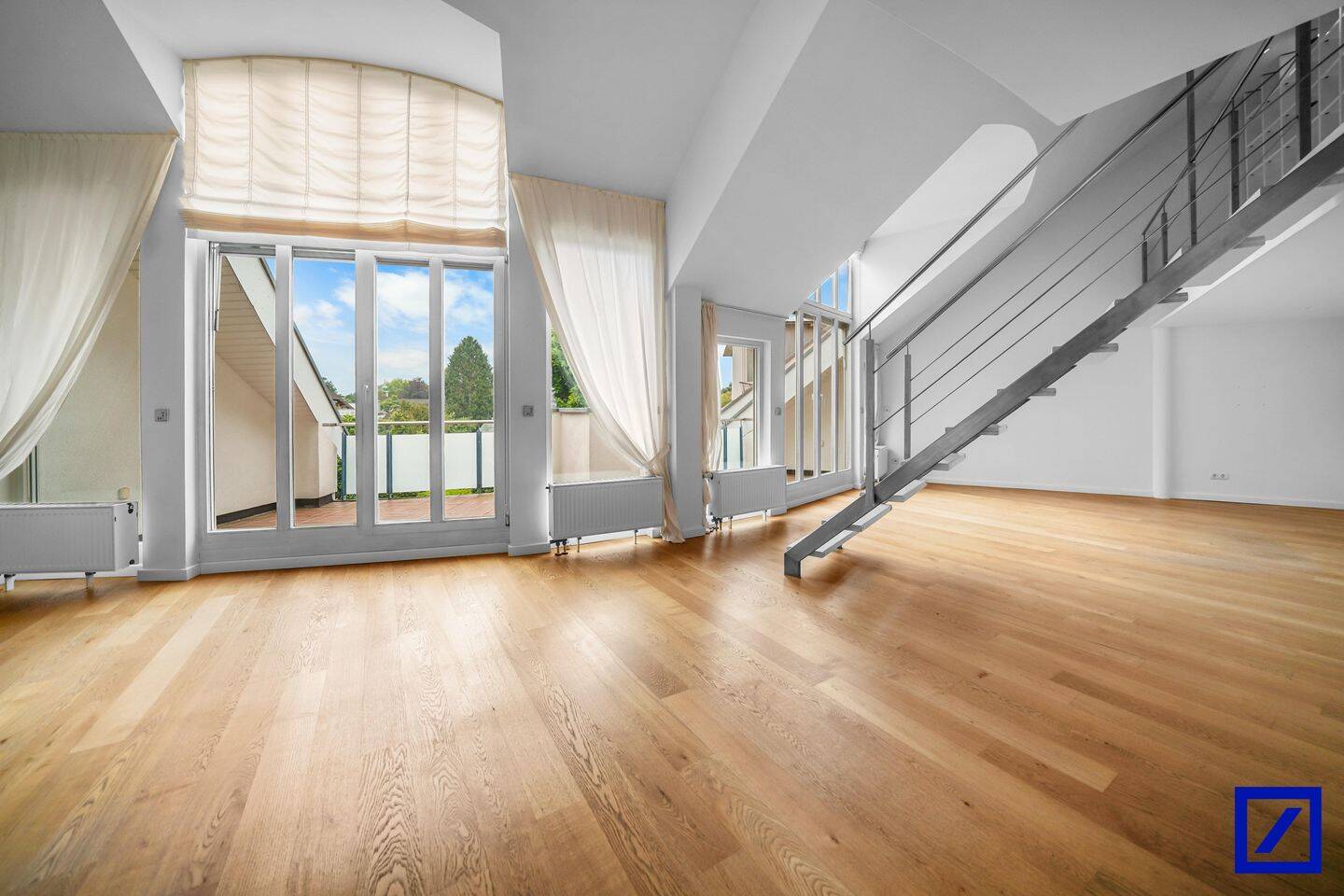 Hochwertige Maisonettewohnung mit Balkon und Tiefgarage in Schwachhausen – 28213 Bremen – Vorschaubild 3
