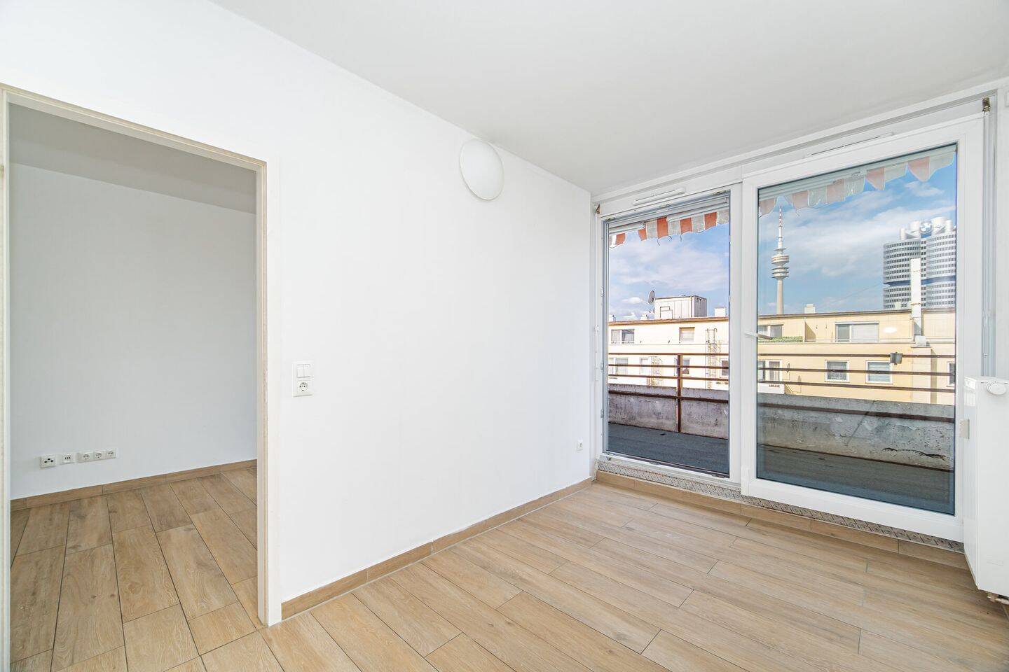 Kompakt, Clever, München – Wohnheim-Appartement in gefragter Lage – 80809 München – Vorschaubild 4
